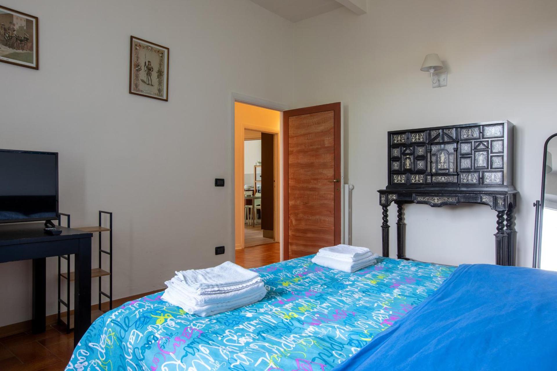 Mens Sana - Casa grande per gruppi nel verde