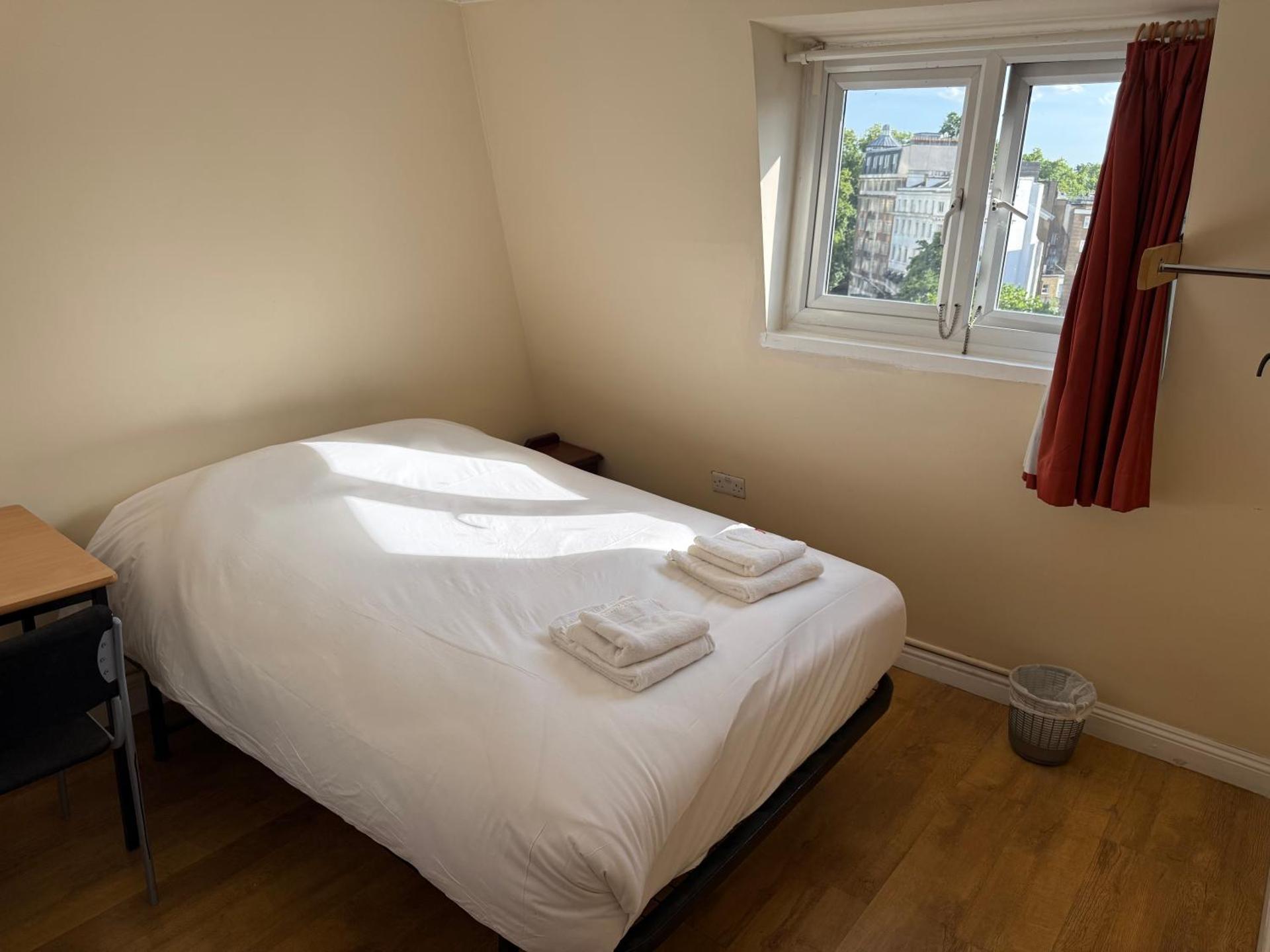 Central London Budget Rooms