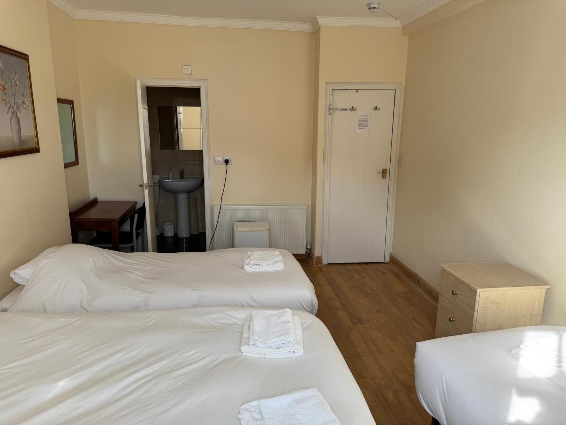 Central London Budget Rooms