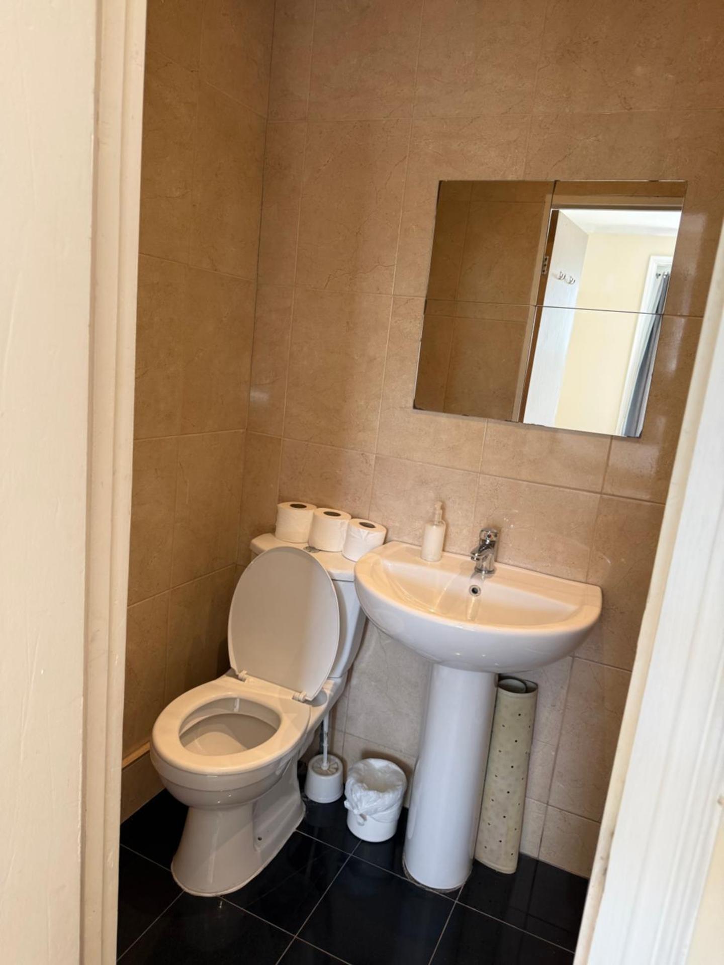 Central London Budget Rooms