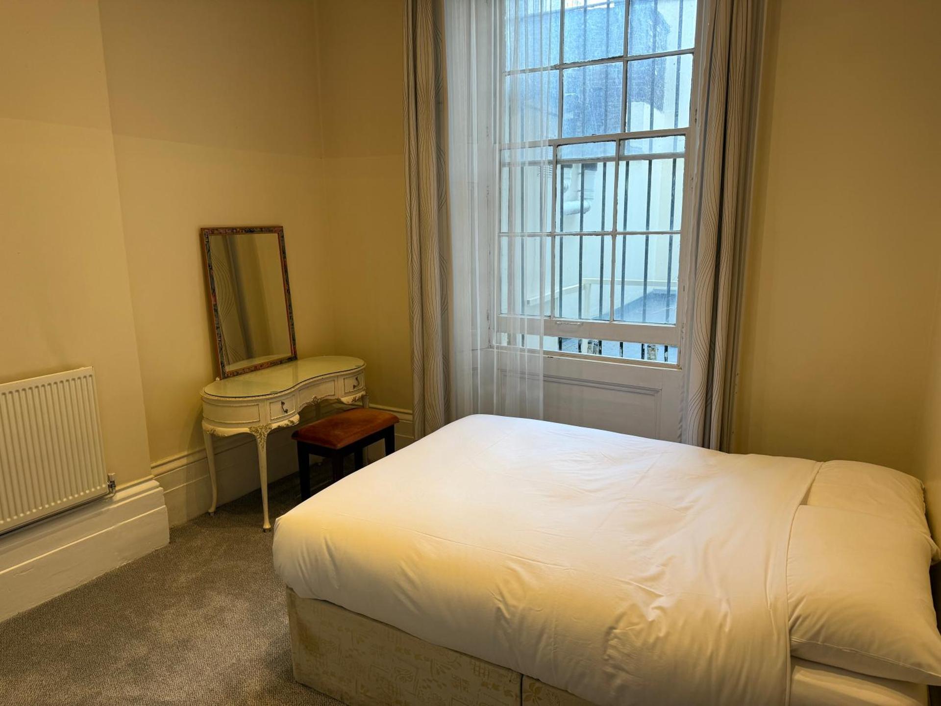 Central London Budget Rooms
