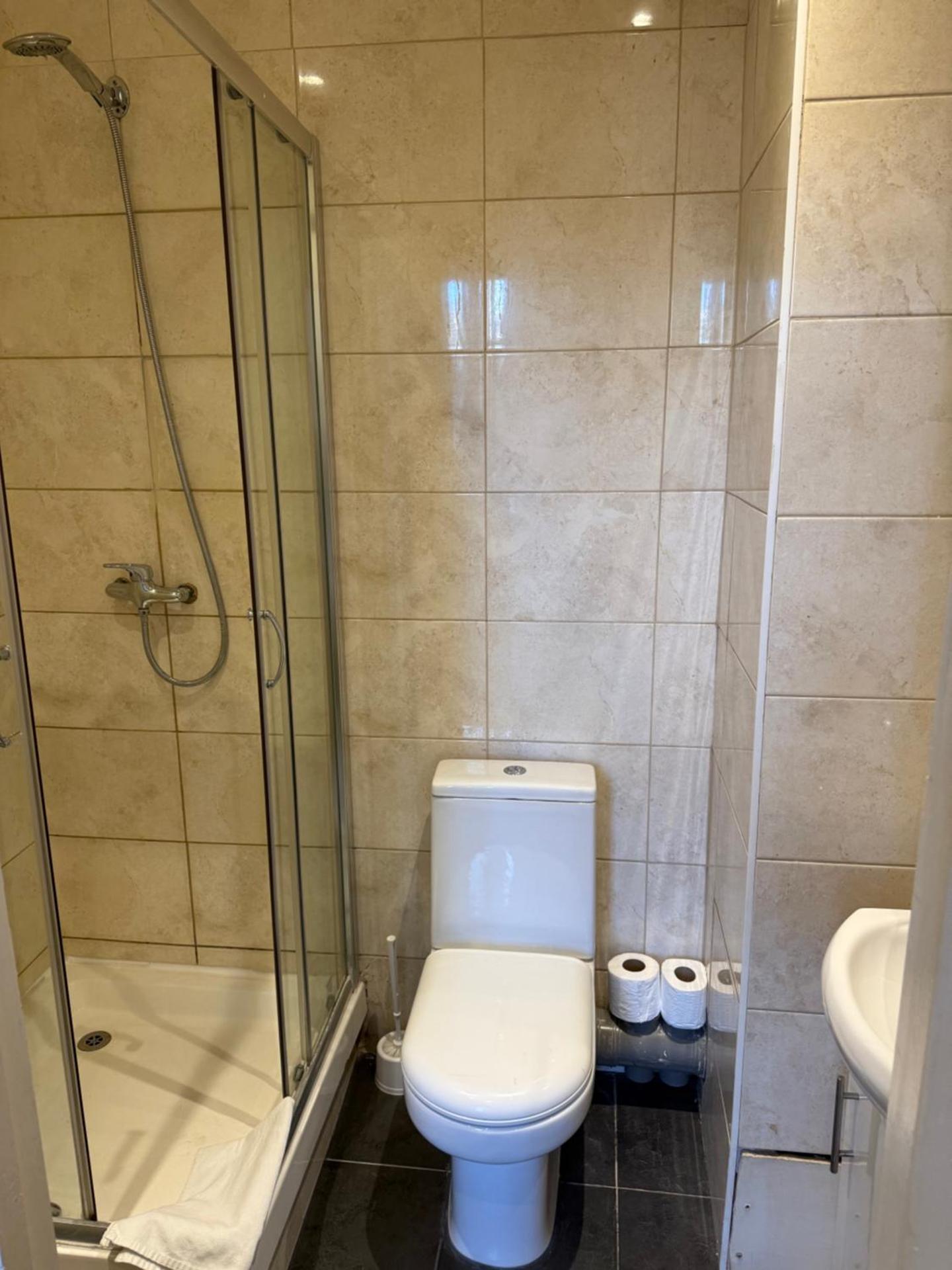 Central London Budget Rooms