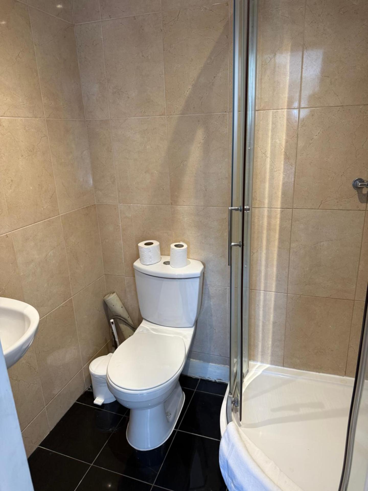 Central London Budget Rooms