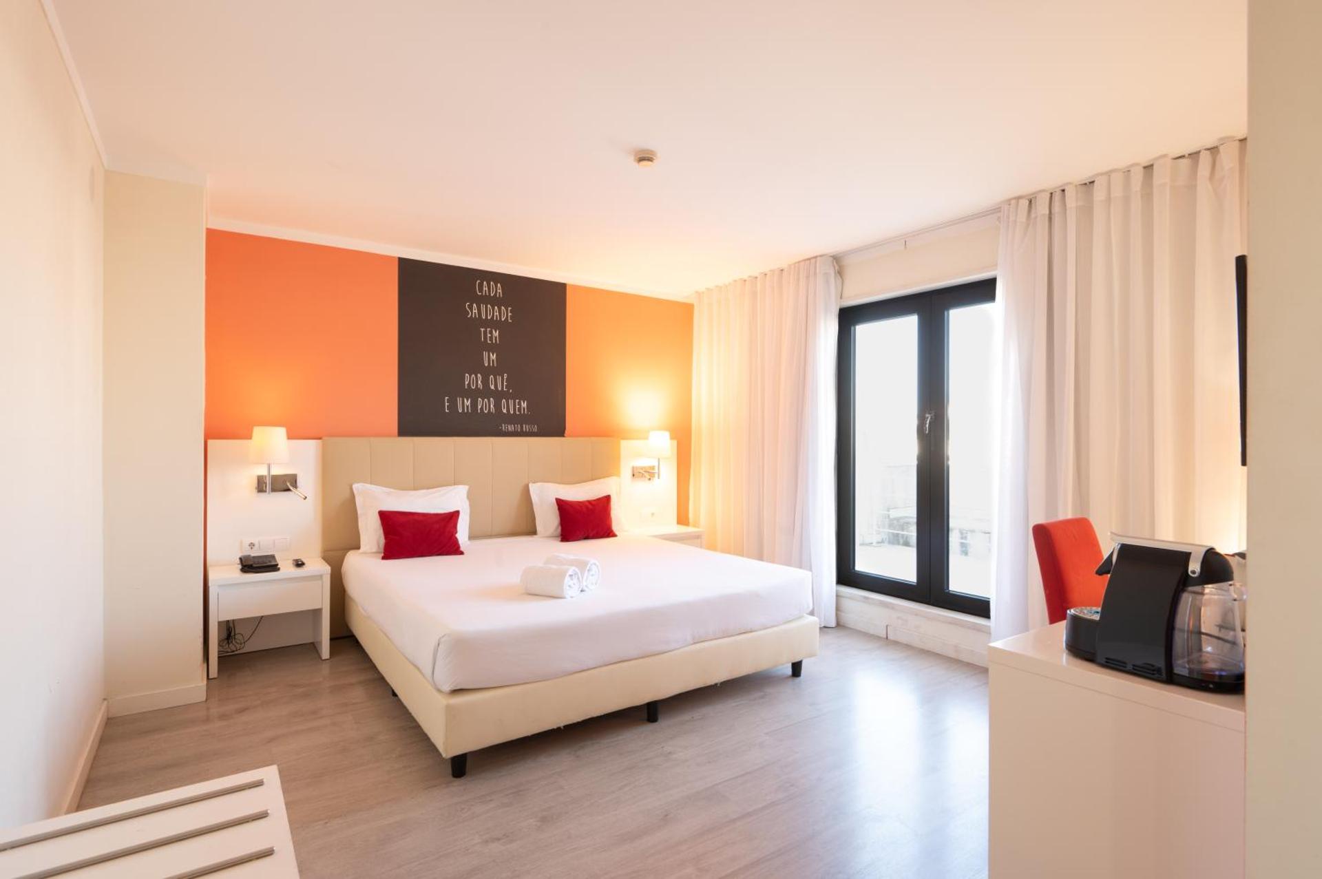 THE Hotel MASA Almirante LISBON Stylish