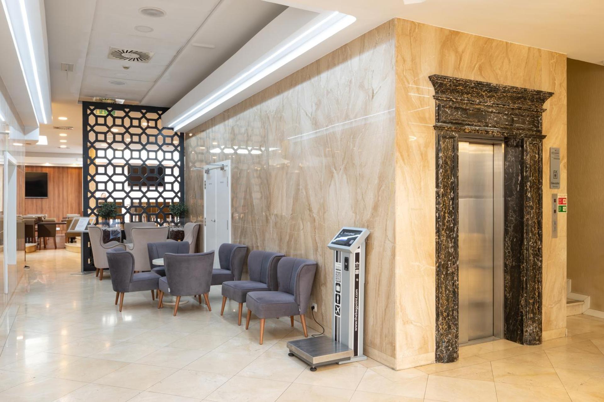 THE Hotel MASA Almirante LISBON Stylish