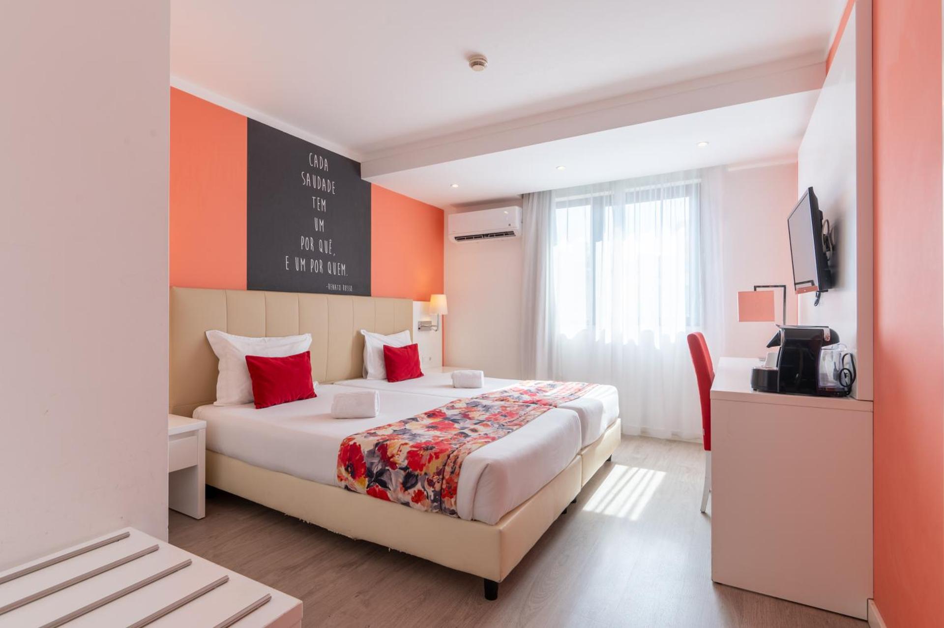 THE Hotel MASA Almirante LISBON Stylish