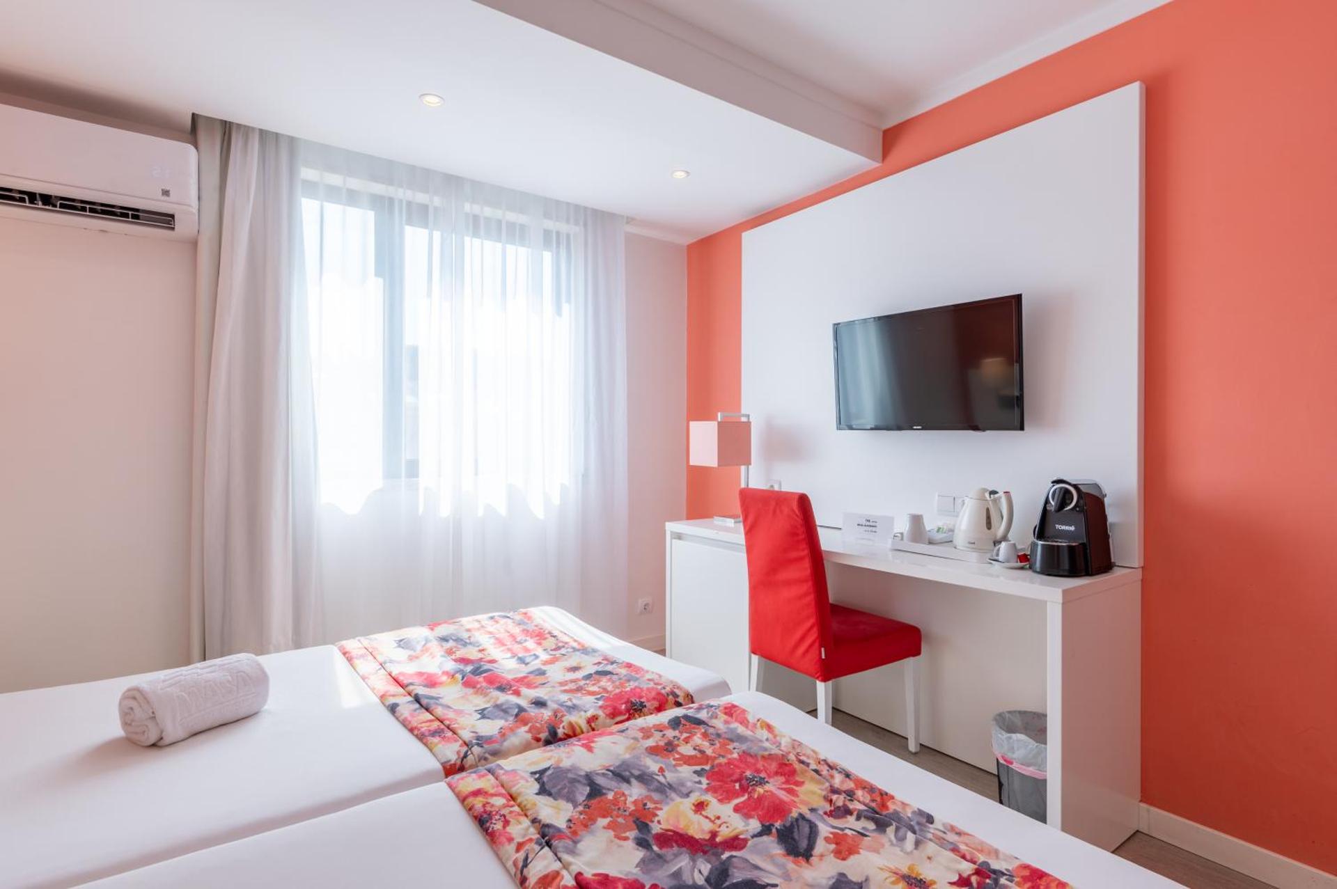 THE Hotel MASA Almirante LISBON Stylish