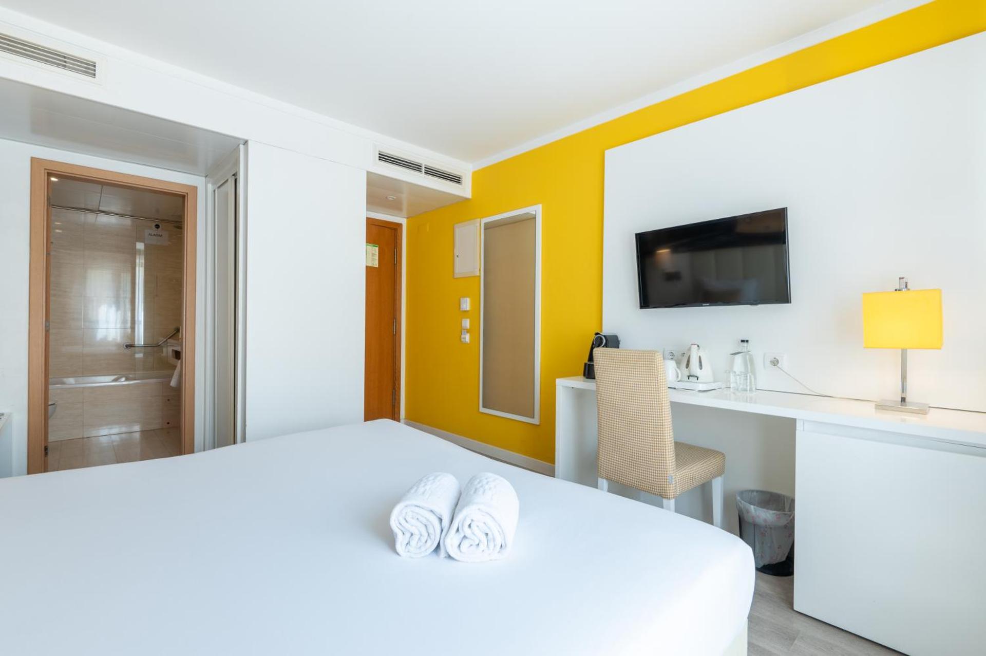 THE Hotel MASA Almirante LISBON Stylish