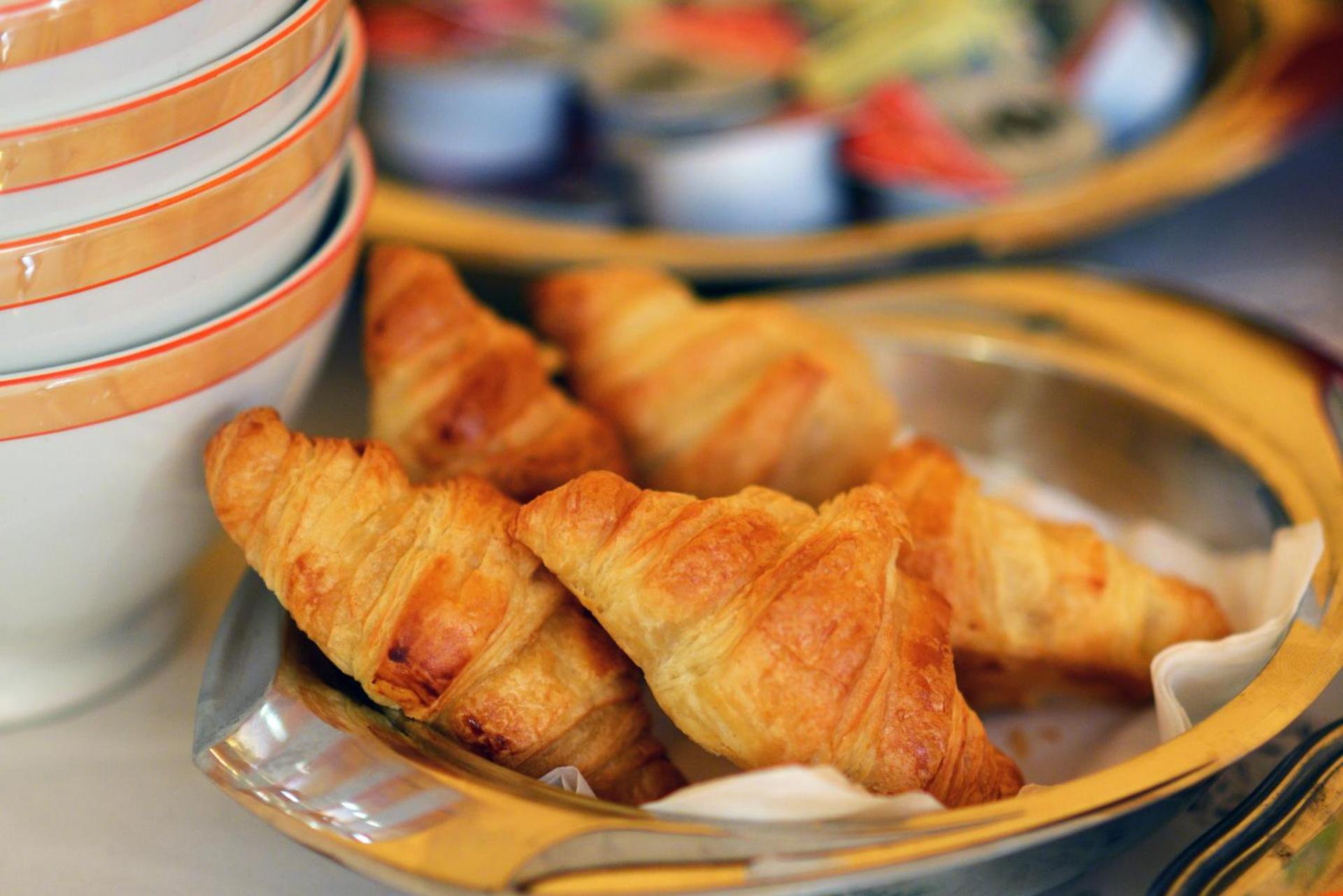 Continental breakfast