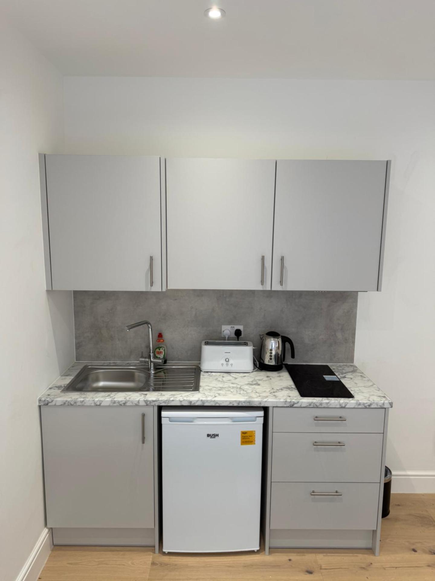 Central London Budget Rooms