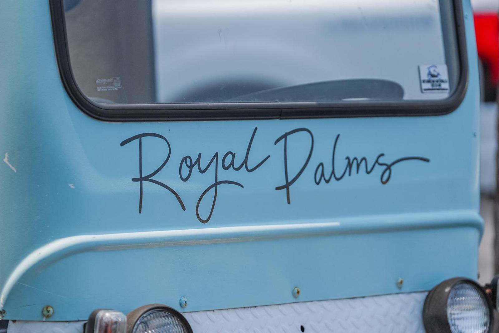 Royal Palms Motel