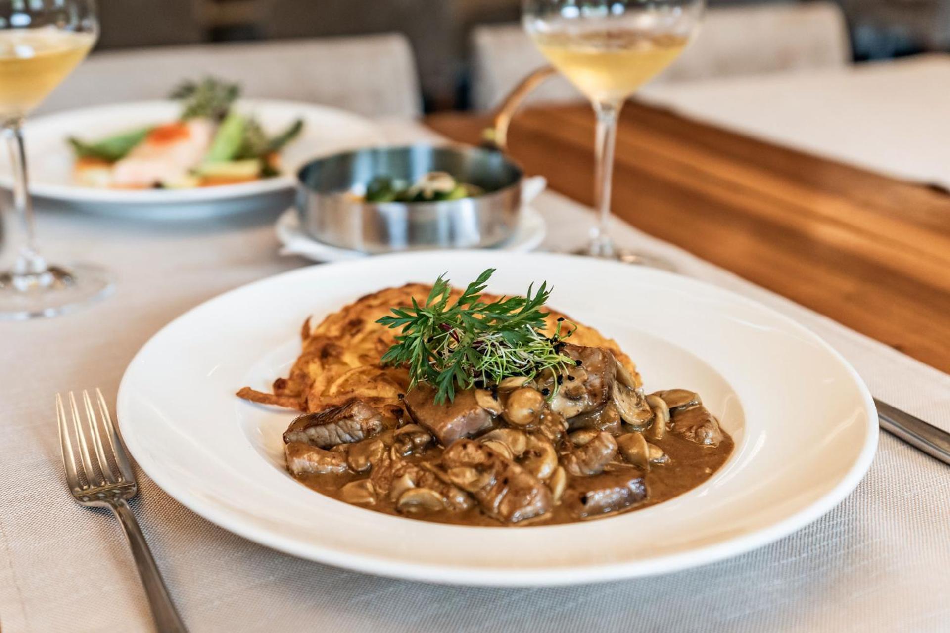 Restaurant/places to eat