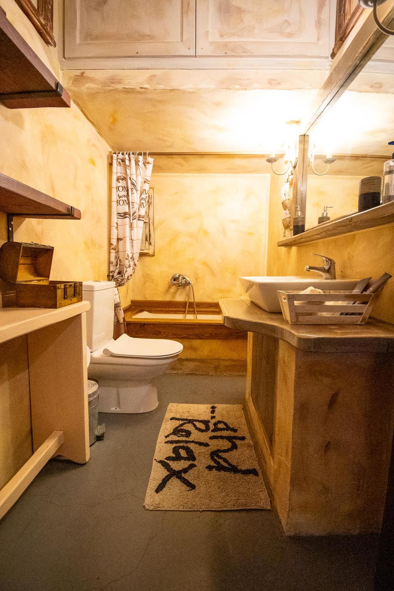 Agiaz Cozy Apartments Arachova