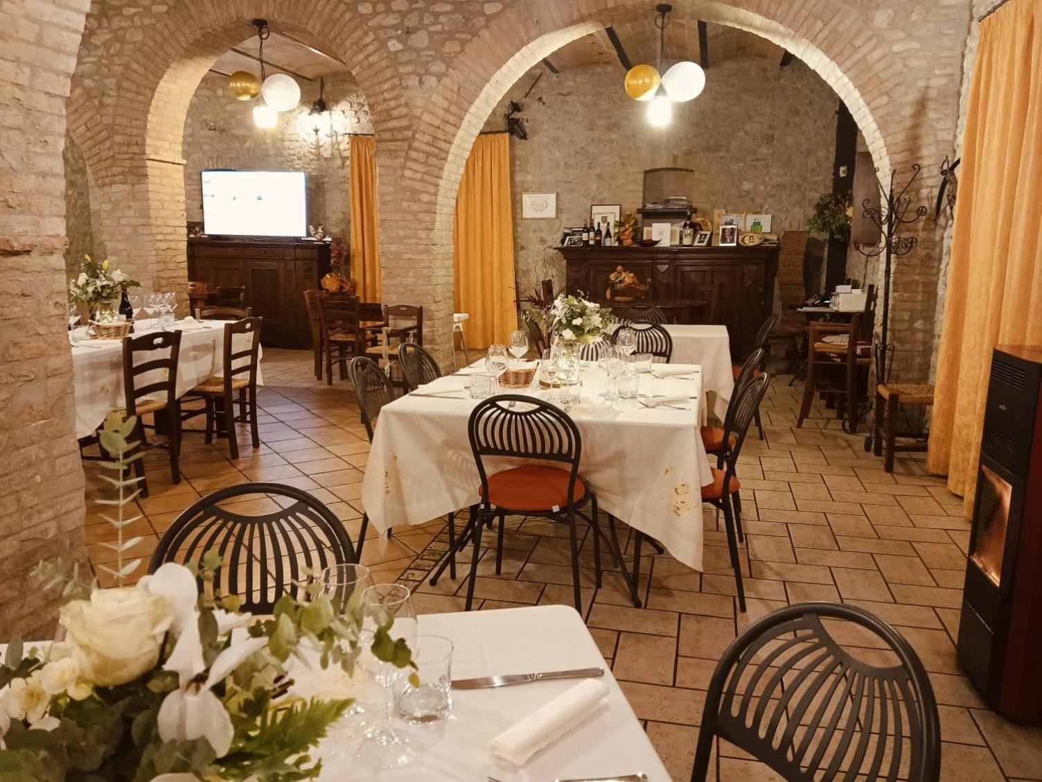 Restaurant/places to eat