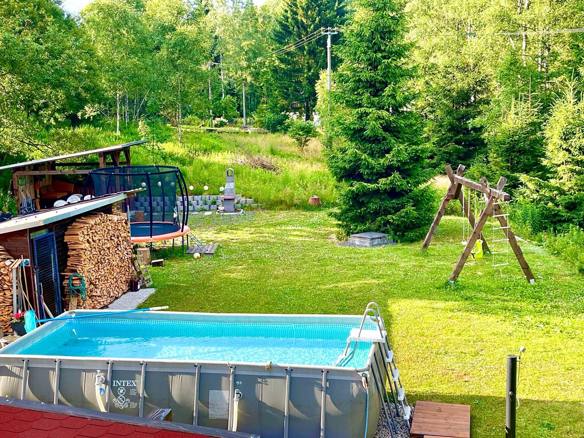 Apartmanovy dům Bublajda