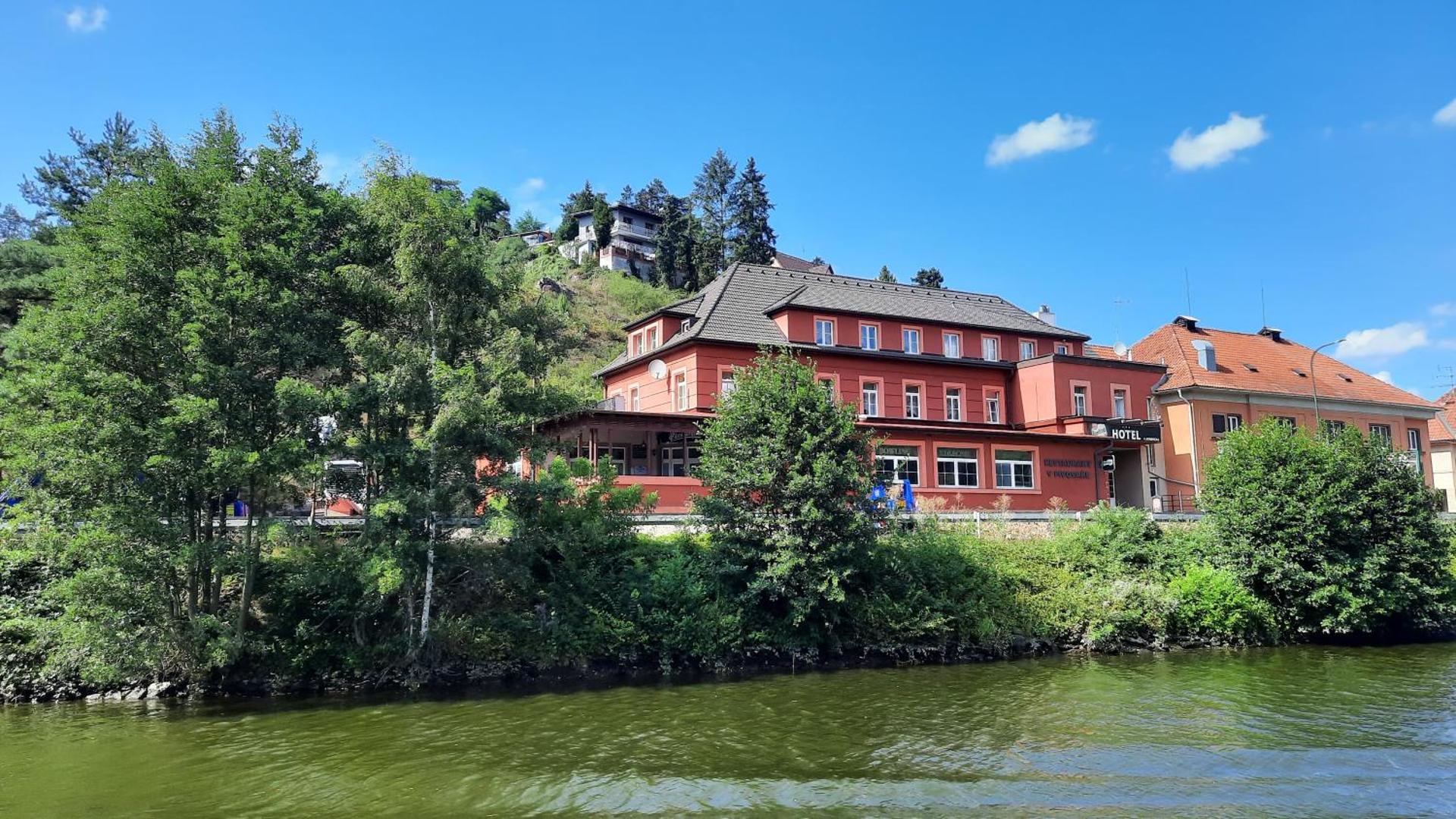 Hotel V Pivovaře Davle