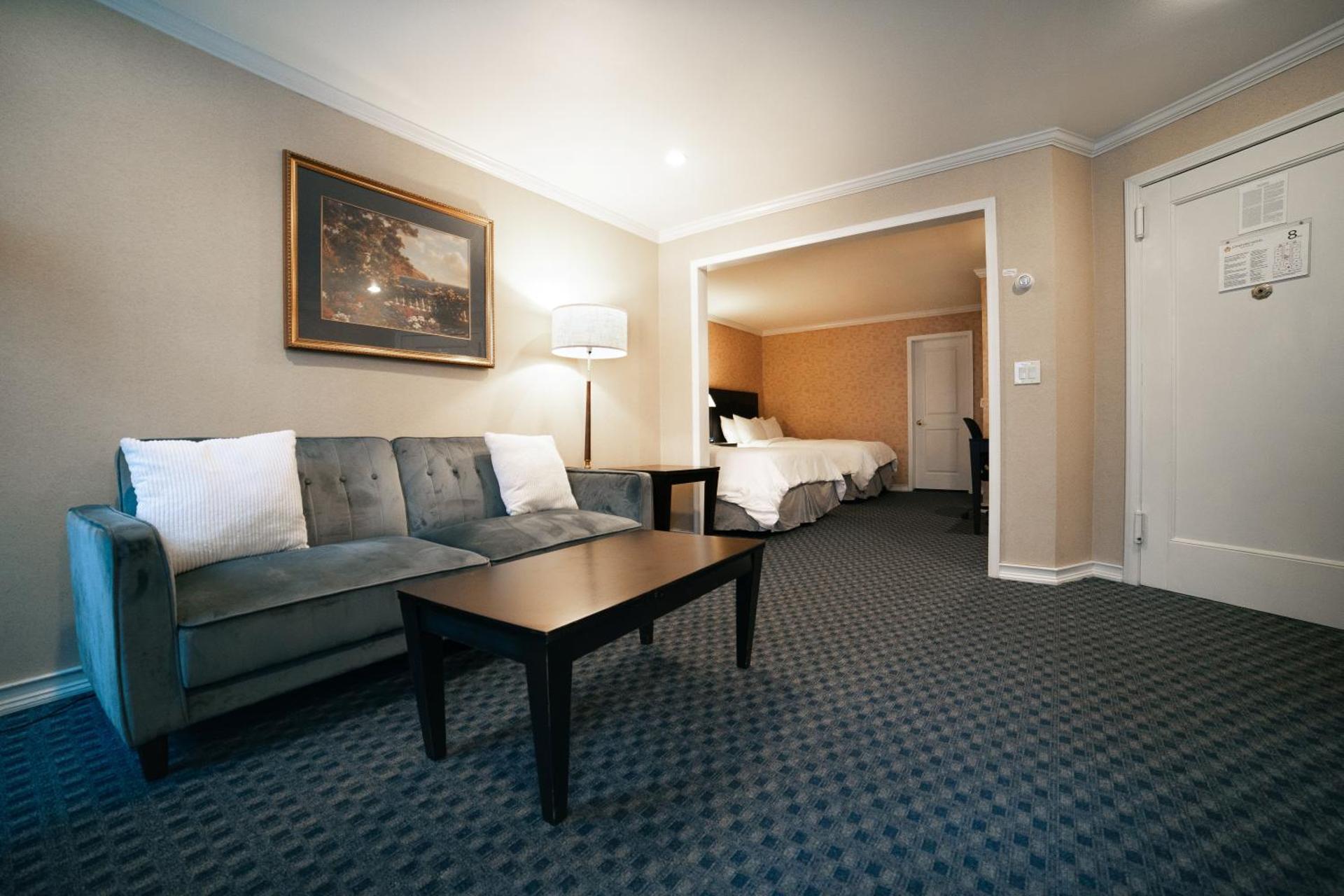 Queen Room with Two Queen Beds - Disability Access