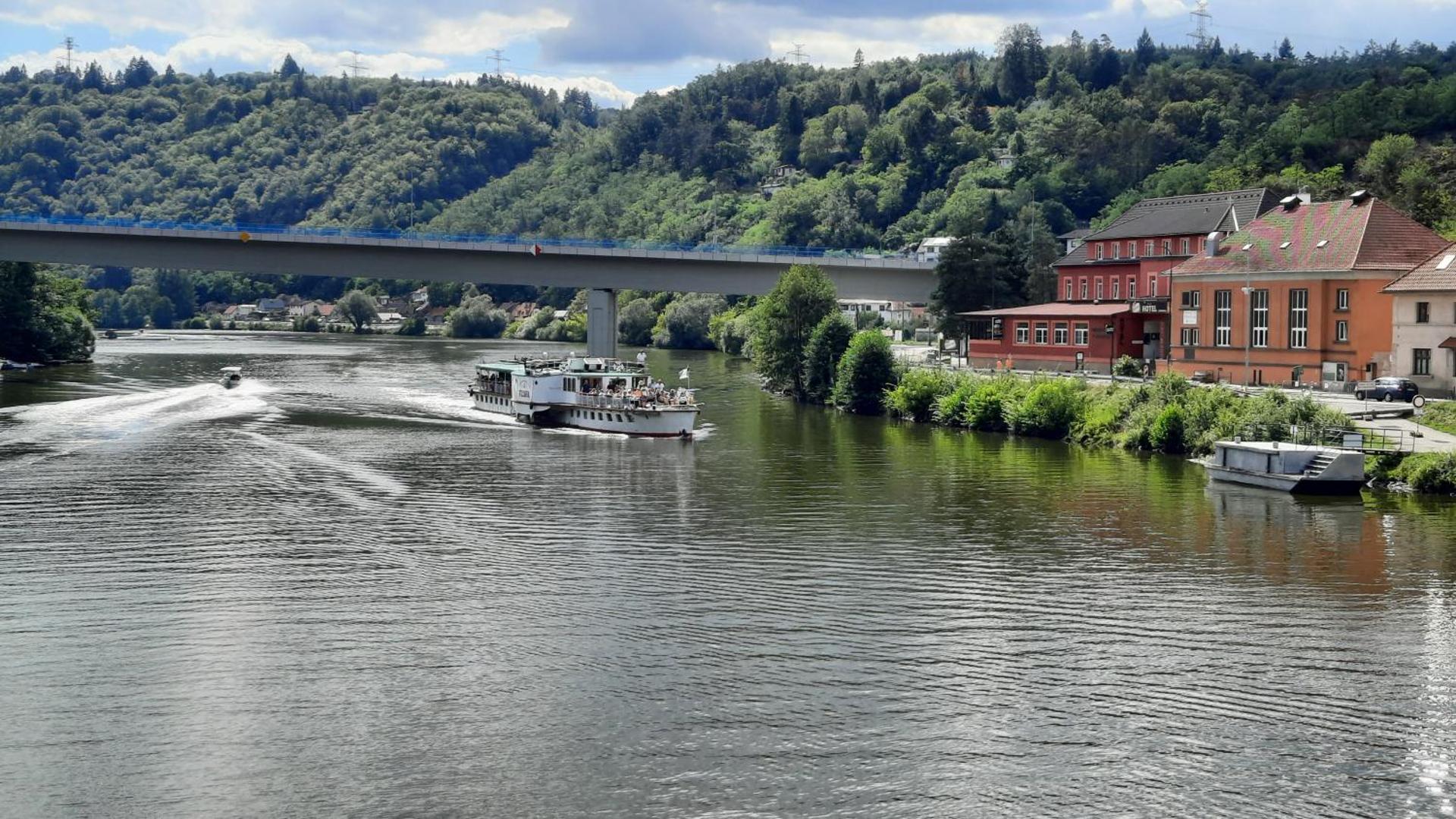 Hotel V Pivovaře Davle