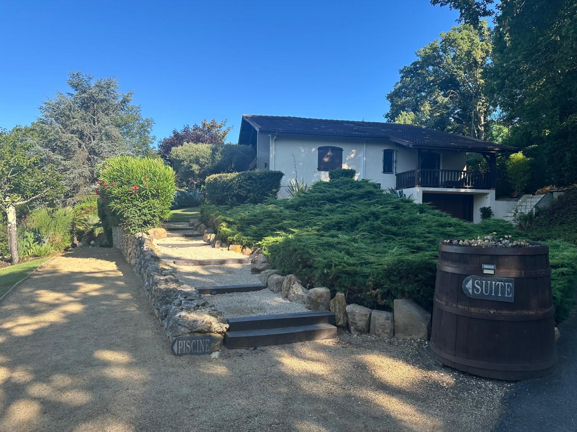 Suite Armagnac, relaxing gite near Nogaro