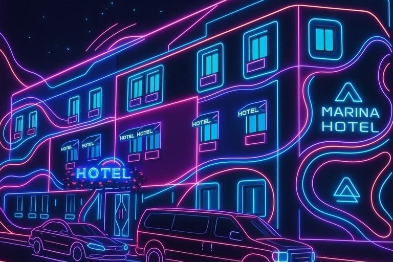 Marina Hotel Brooklyn-Broadway