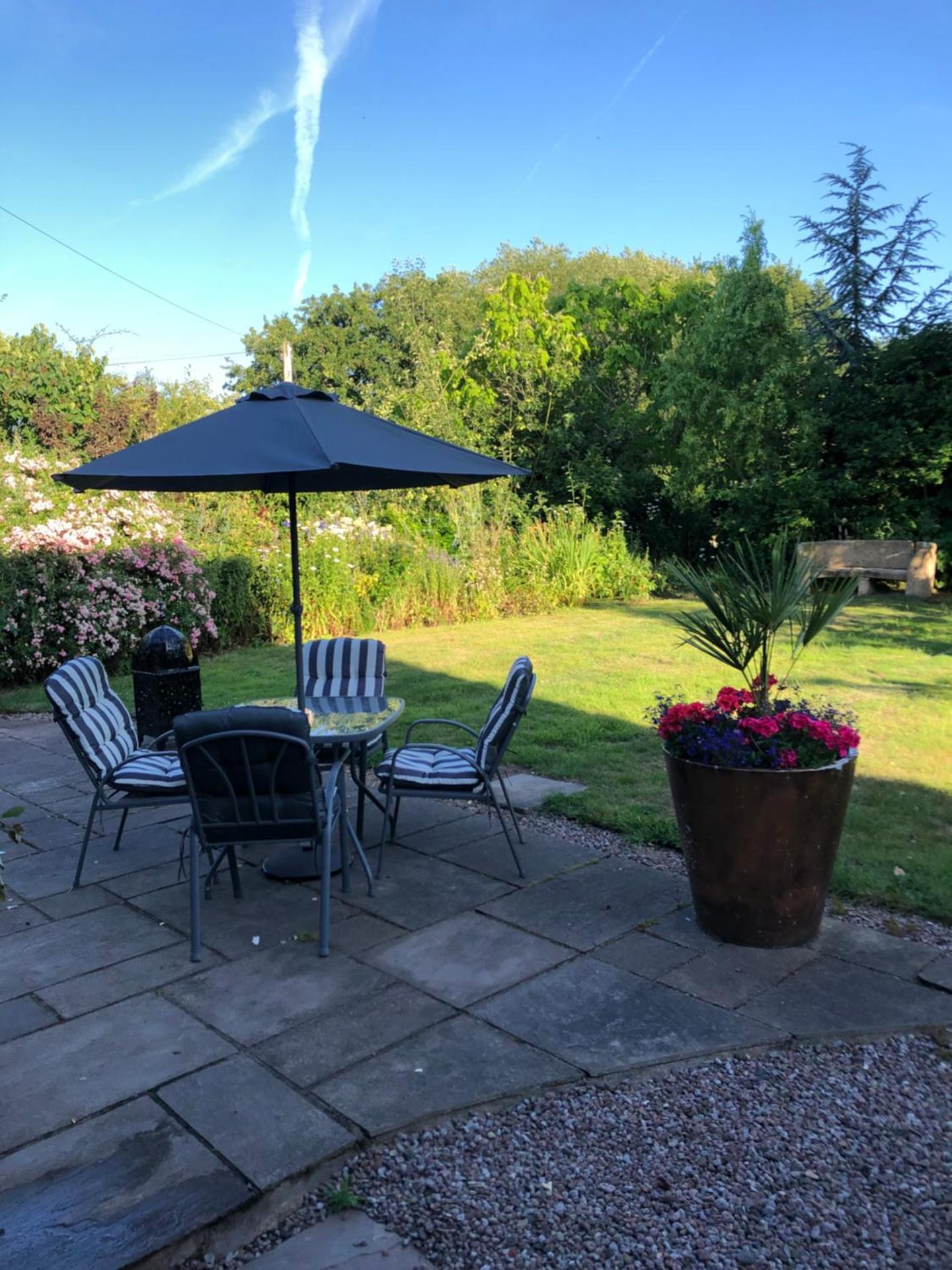 Logaston Common Farmhouse