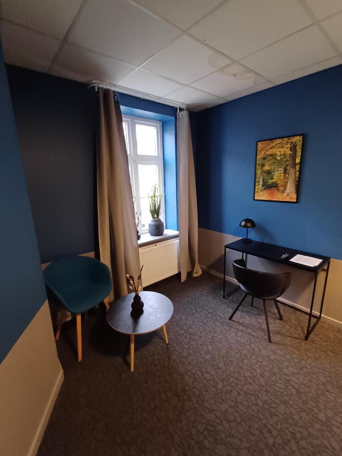 Room 3 in the center of Saeby with free parking