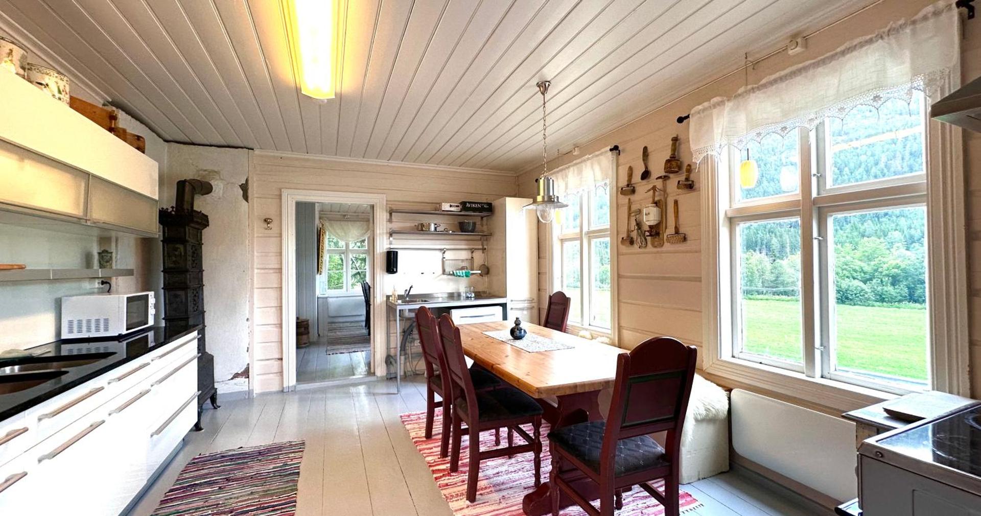 Nord-Garthus gård leilighet 1