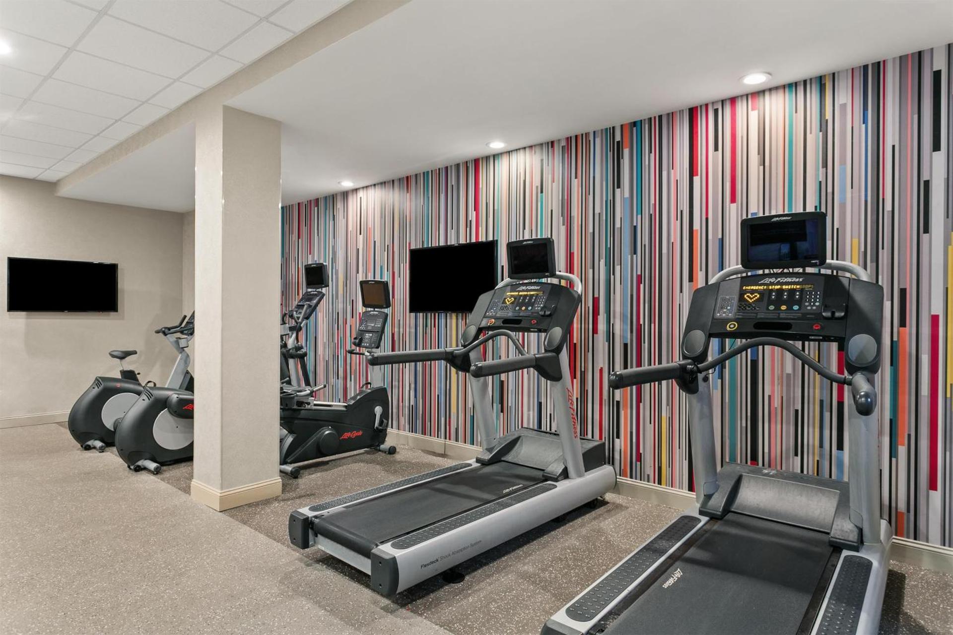 Fitness centre/facilities
