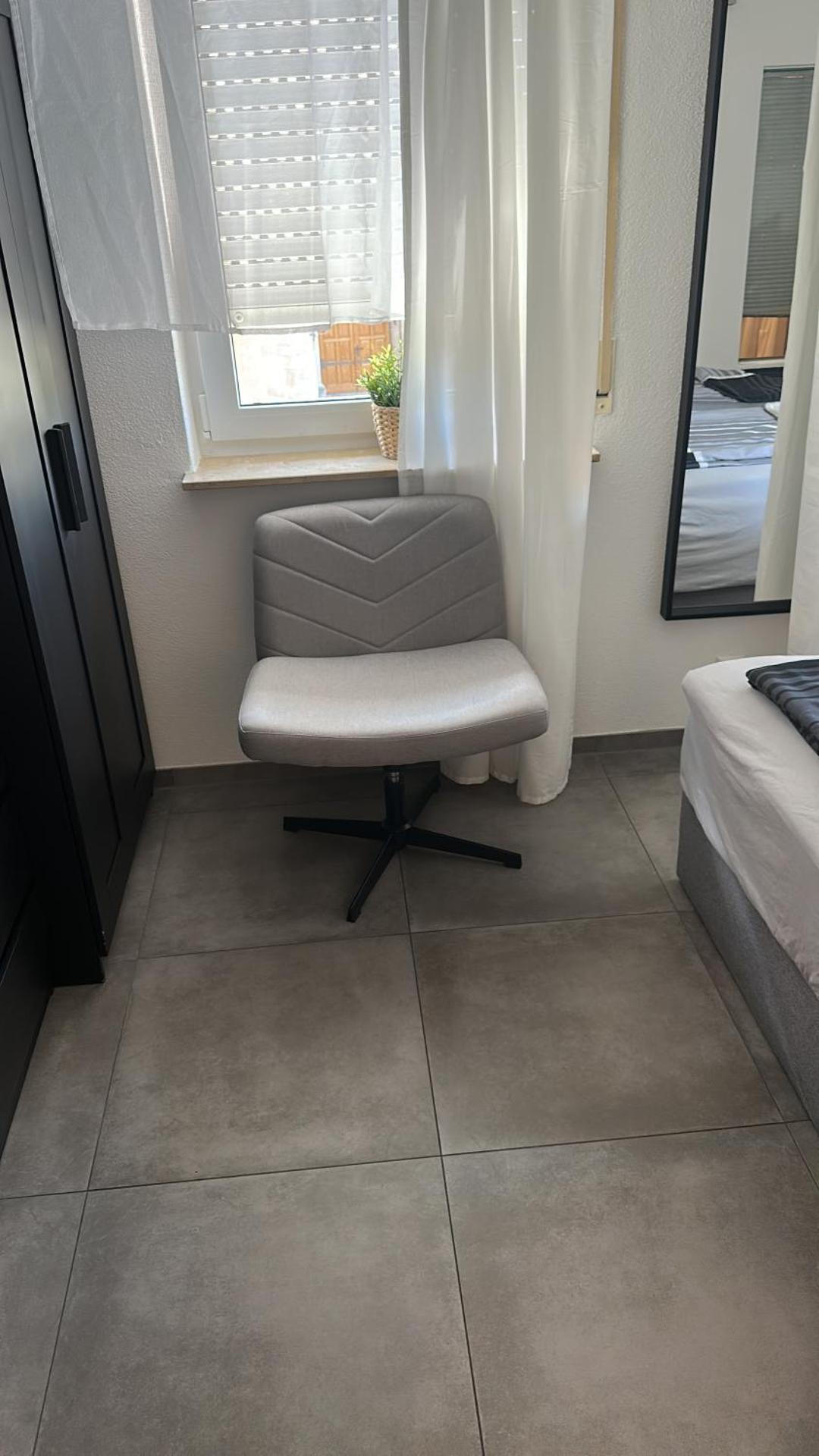 Doppelzimmer mit Ausblick