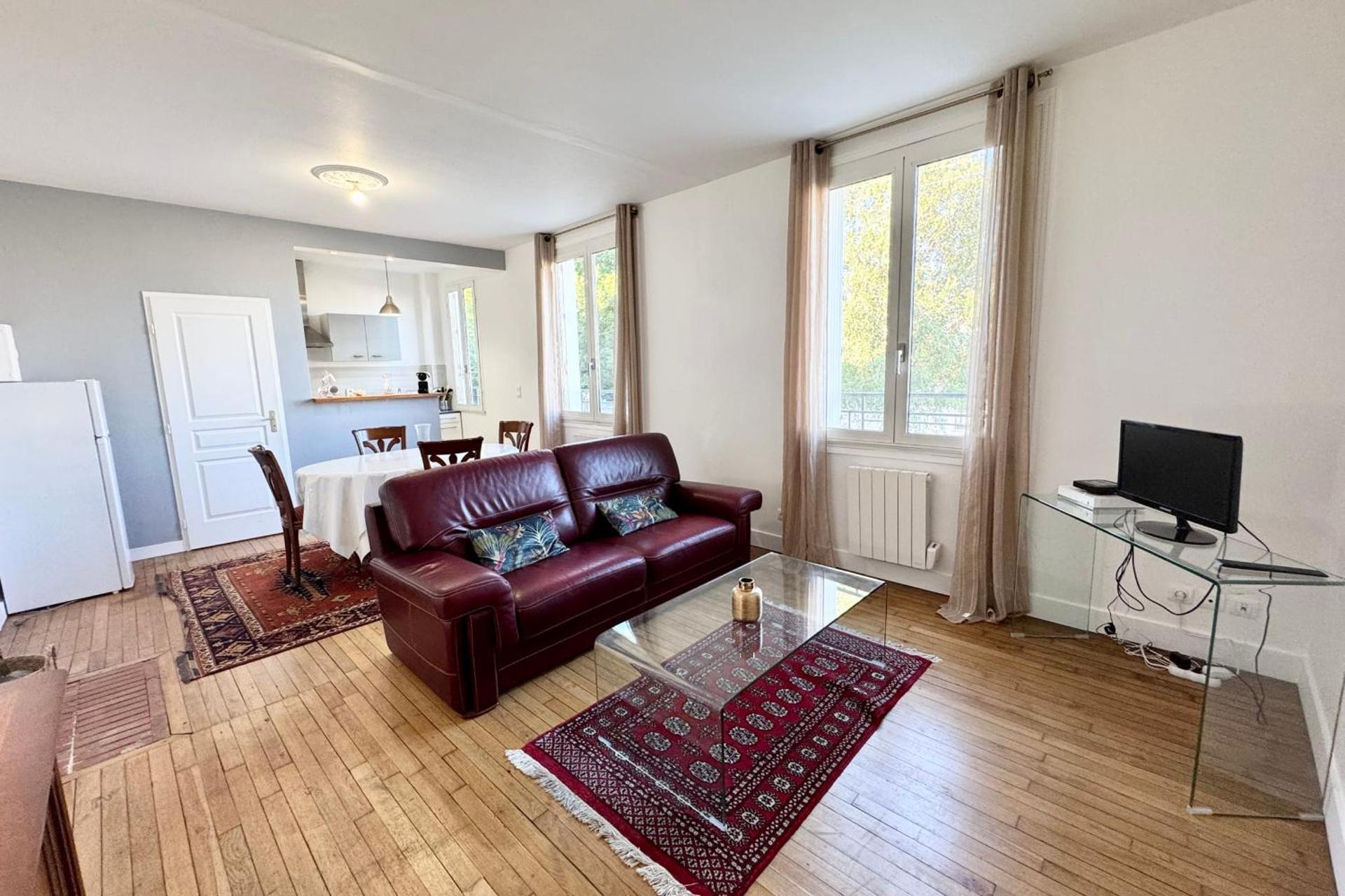 Confort & tranquillité - Centre de Lorient