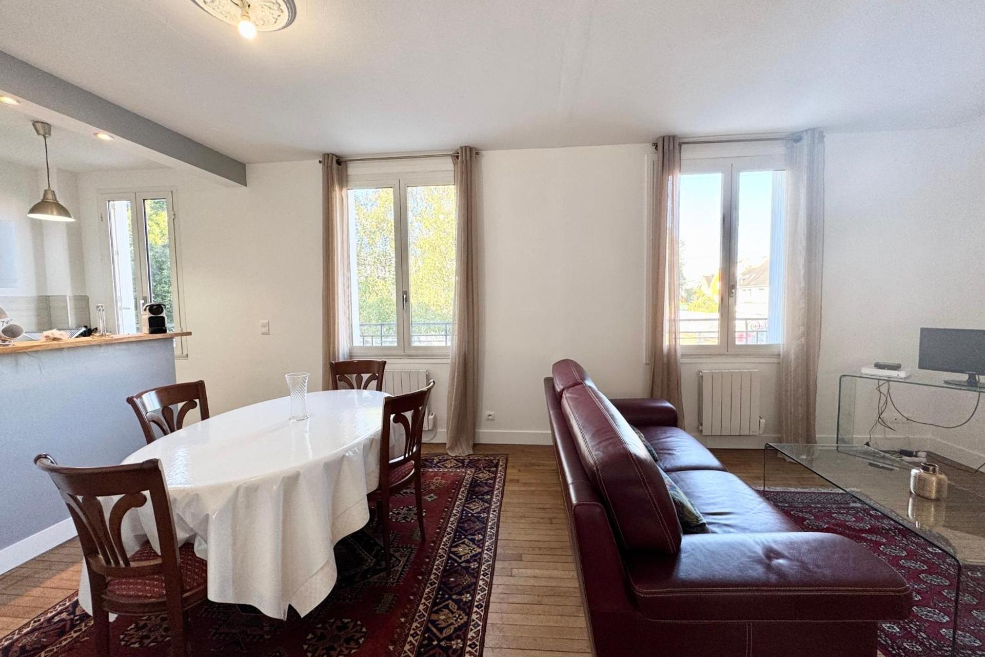 Confort & tranquillité - Centre de Lorient