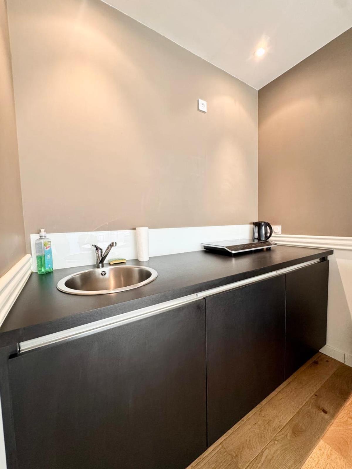 T2 rénové & design Comme à l'hotel !