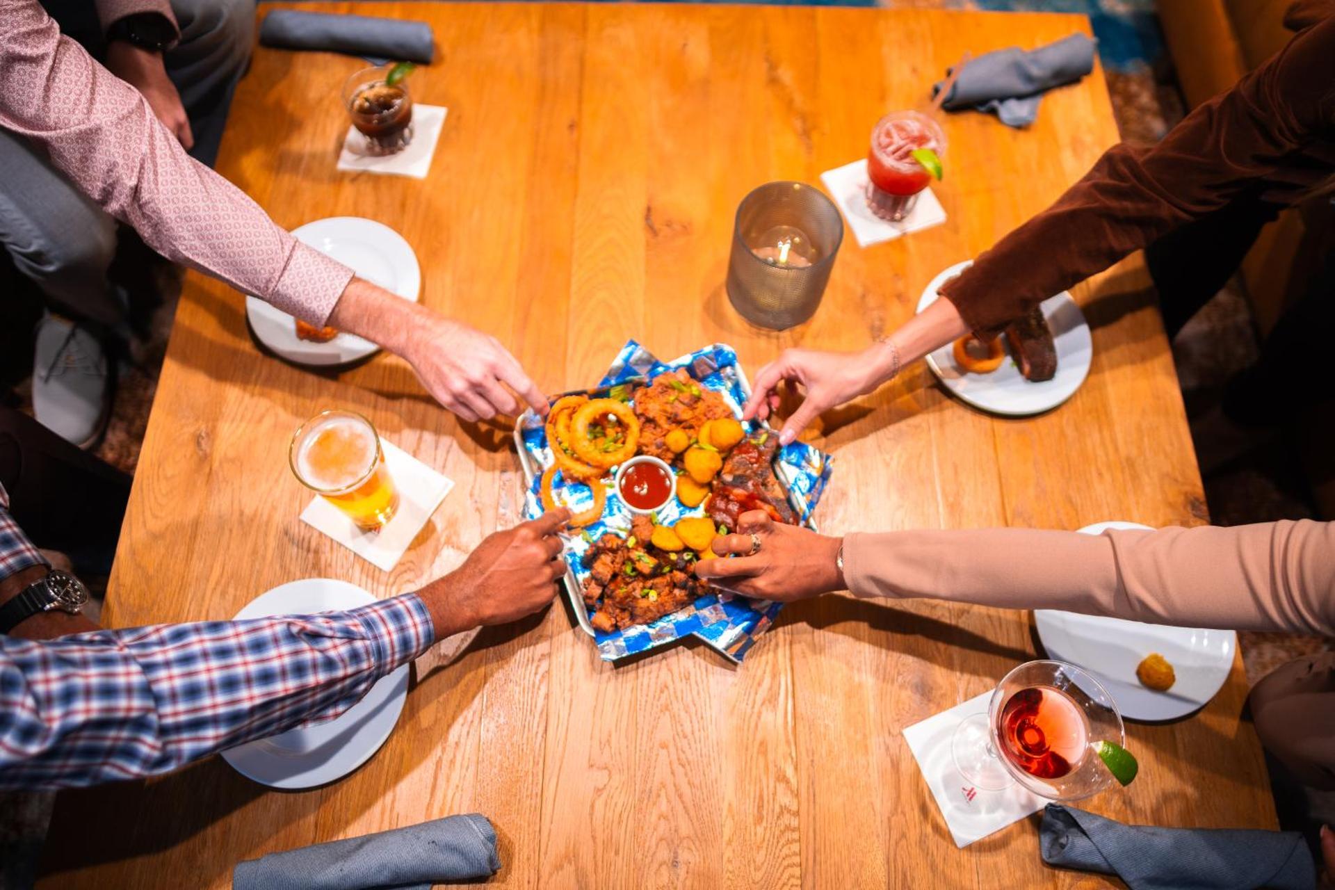 Restaurant/places to eat