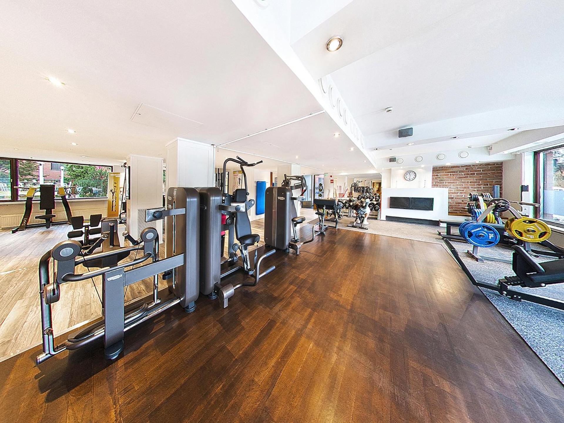 Fitness centre/facilities