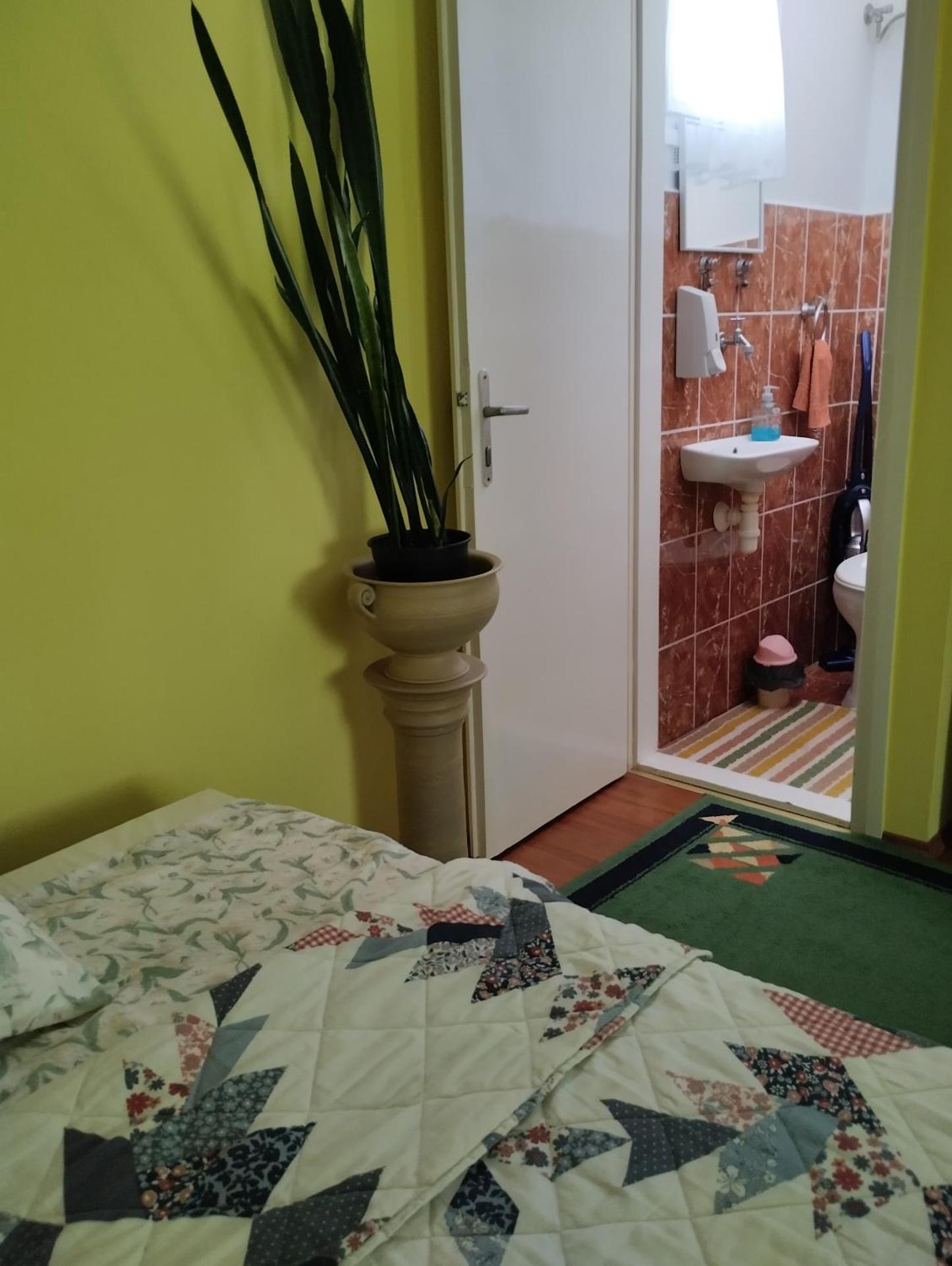 Barázda Apartman