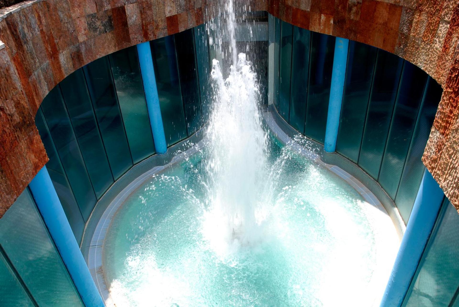 Spa and wellness centre/facilities