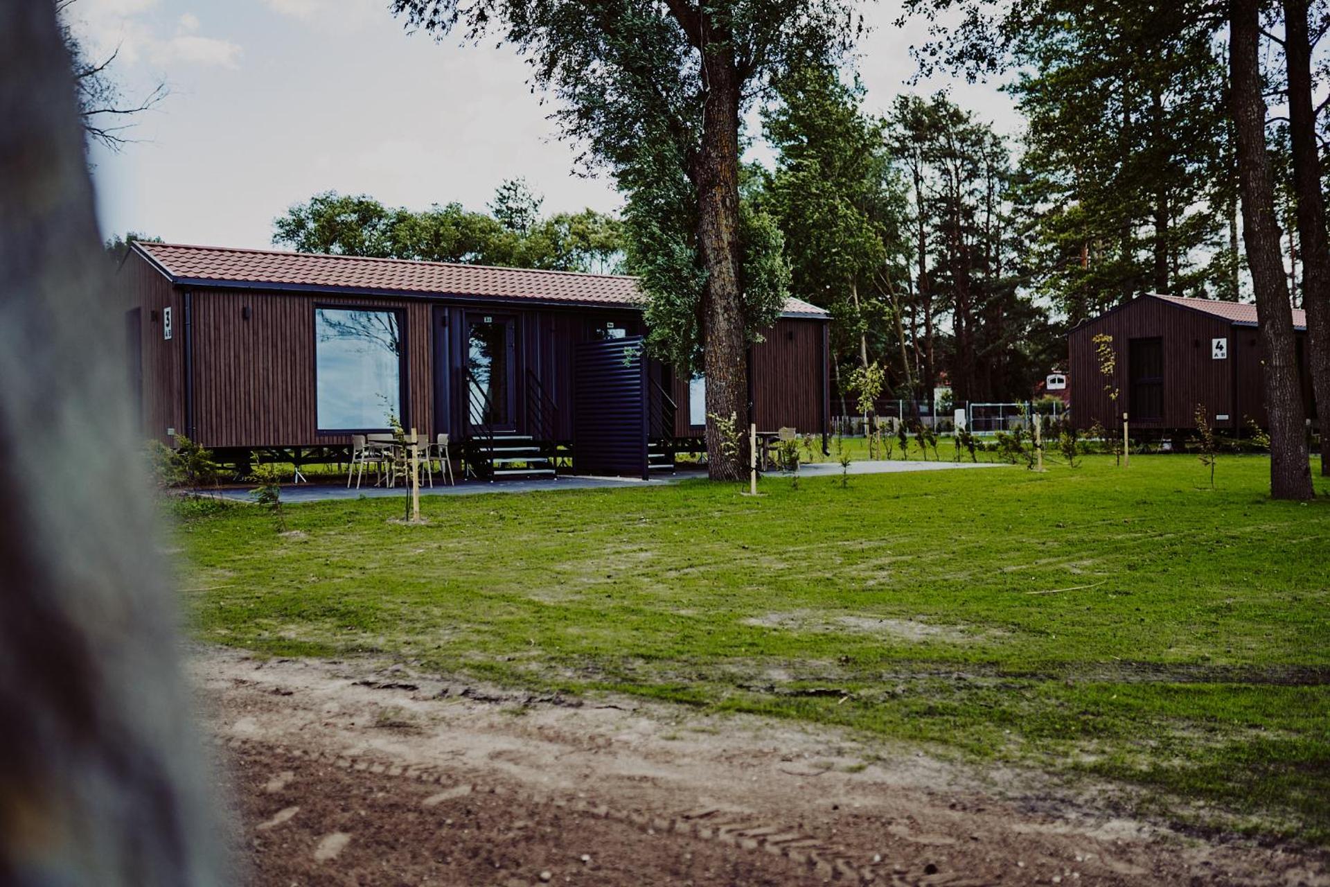 Domki Dollar -Plaża Nowe Guty