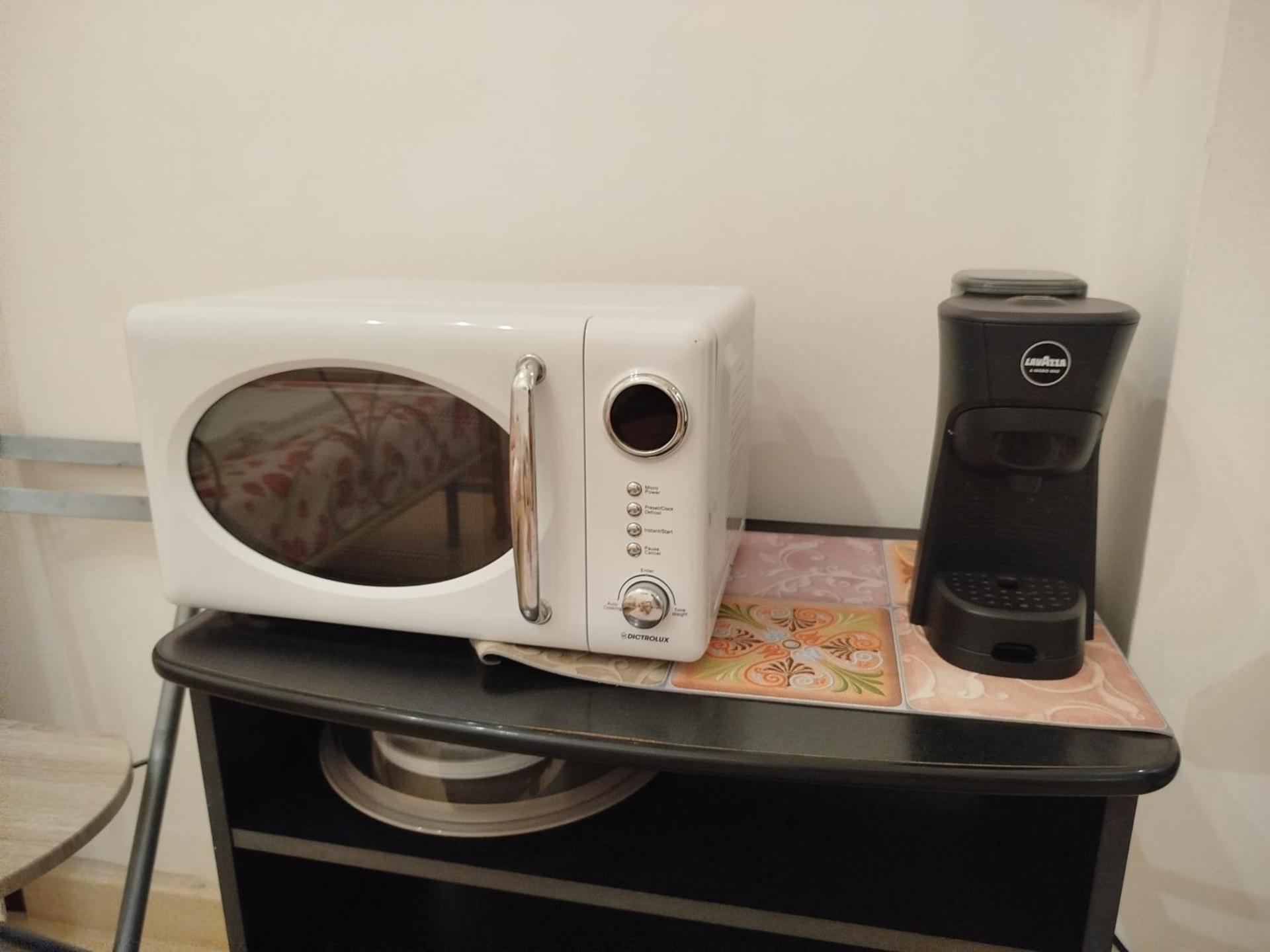 Coffee/tea facilities