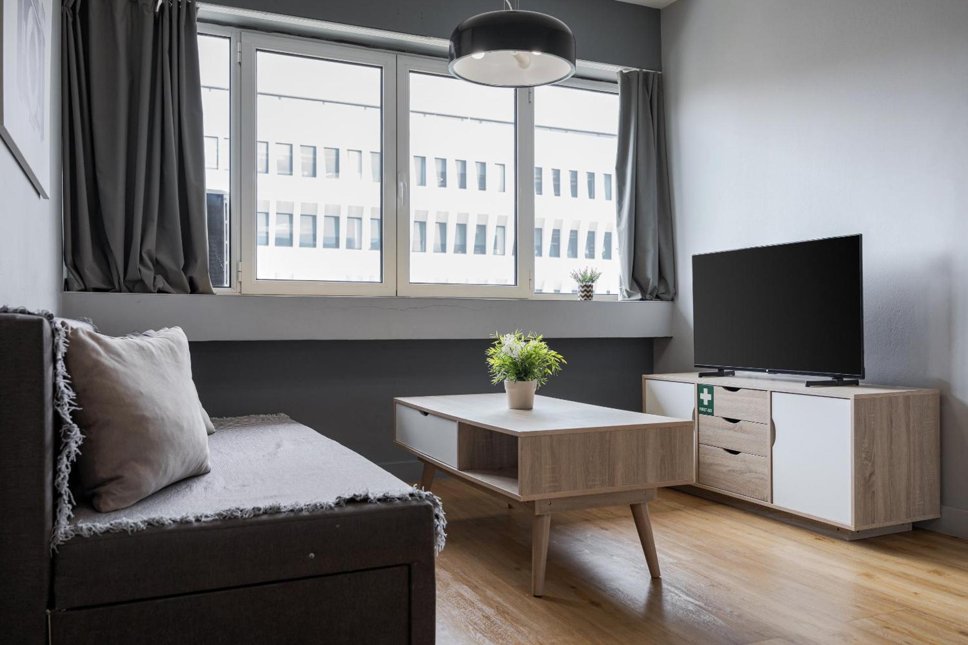 Standard Suite by Acropolis Cozy Suites