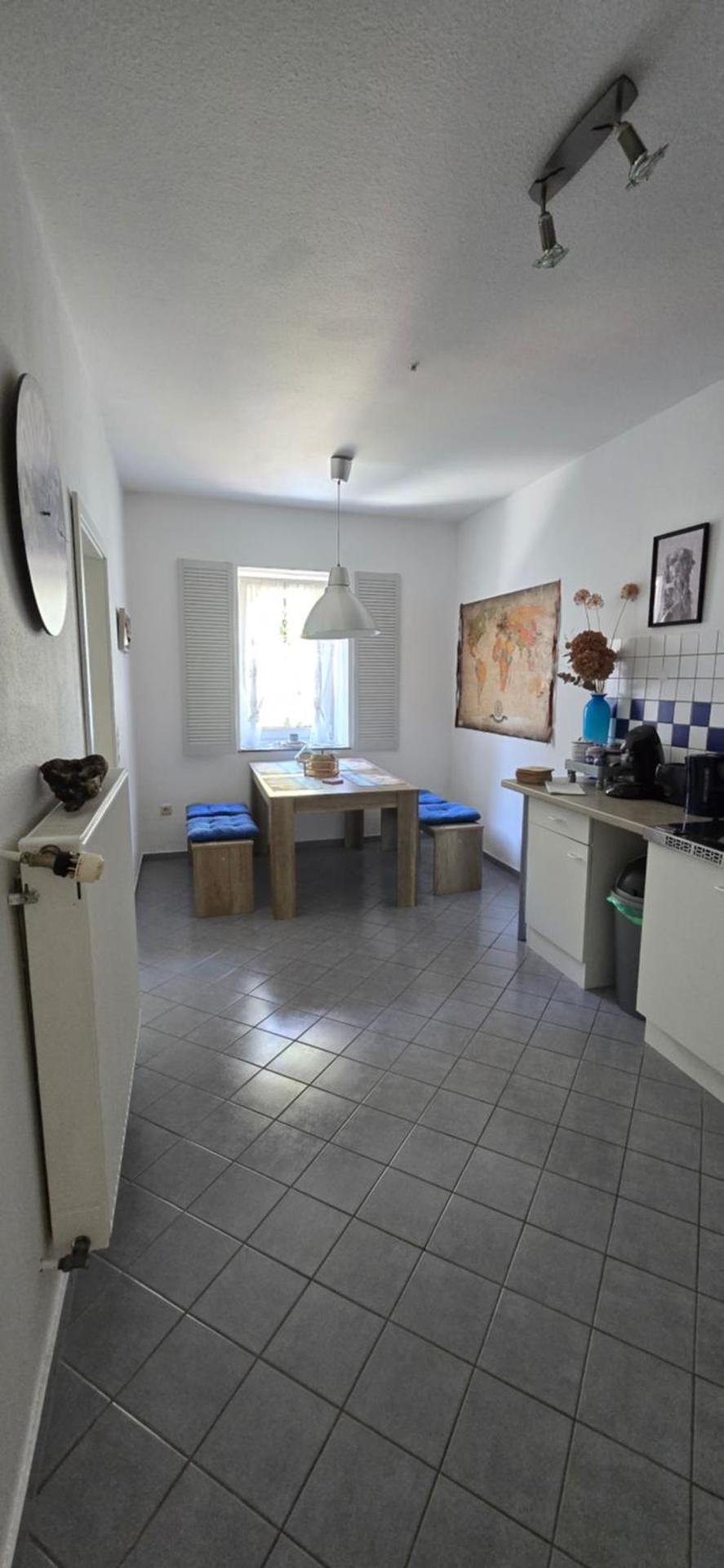 Gemütlich in Bacharach