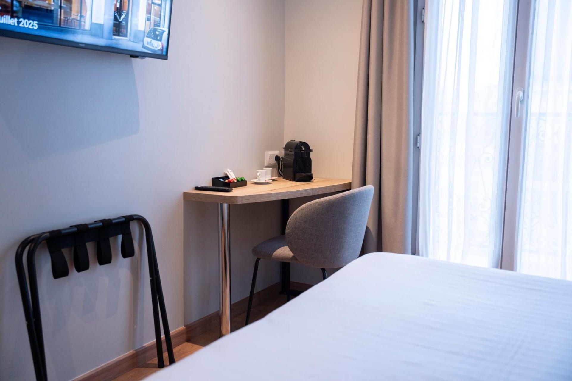 Coffee/tea facilities