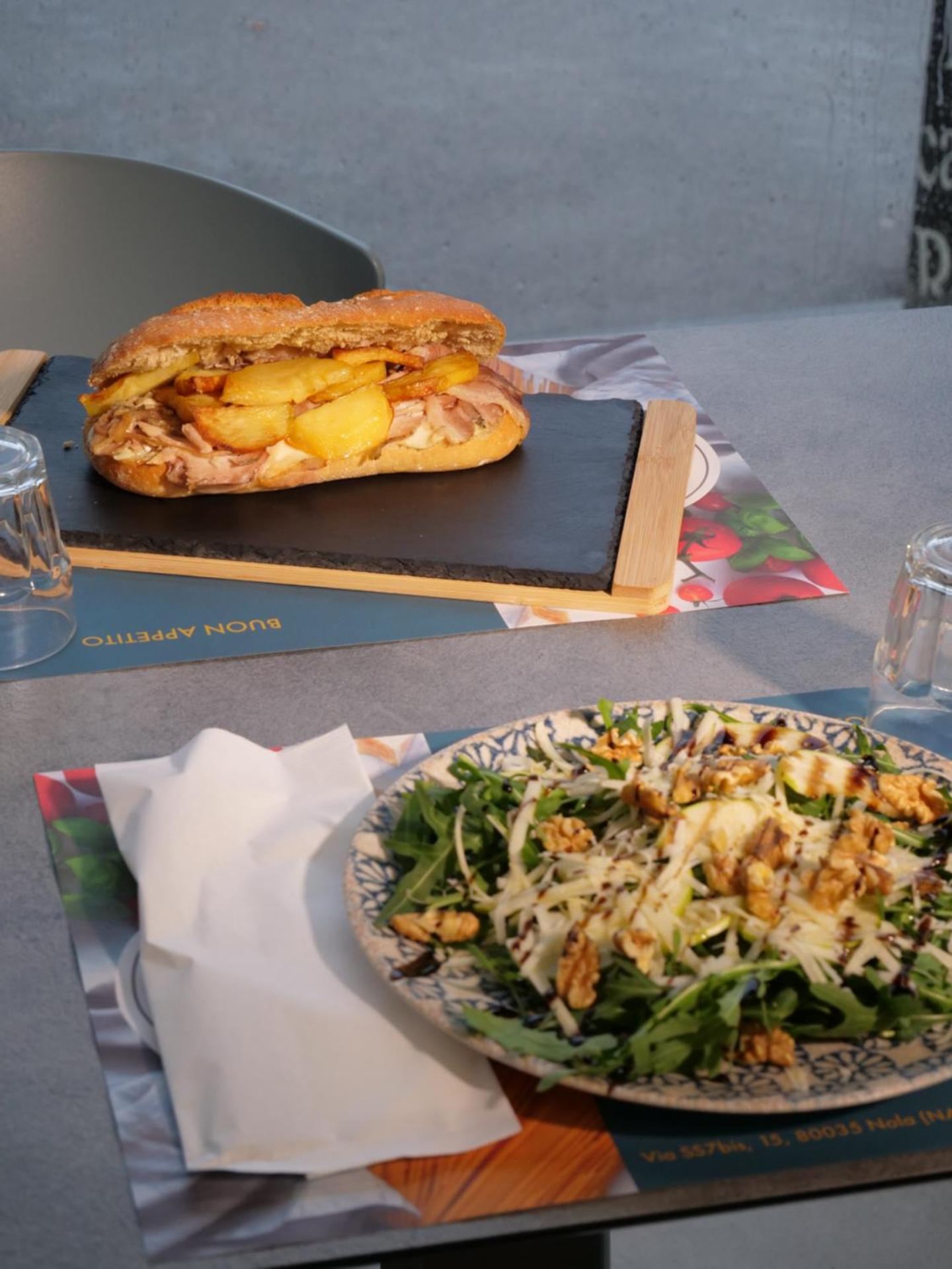 Restaurant/places to eat