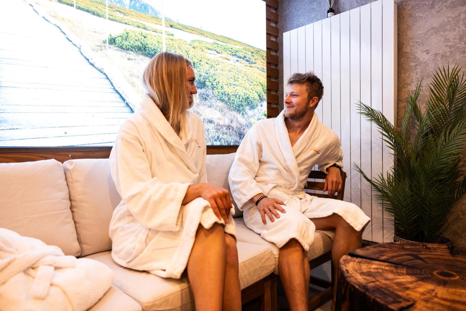 Spa and wellness centre/facilities