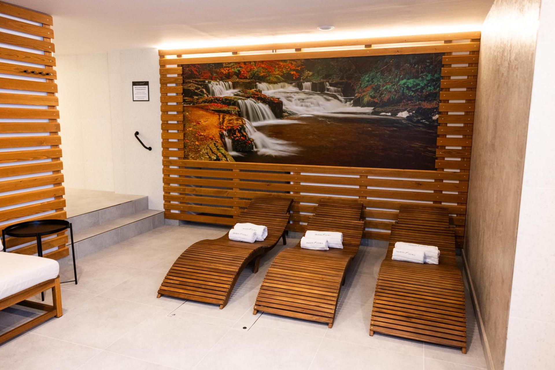Spa and wellness centre/facilities