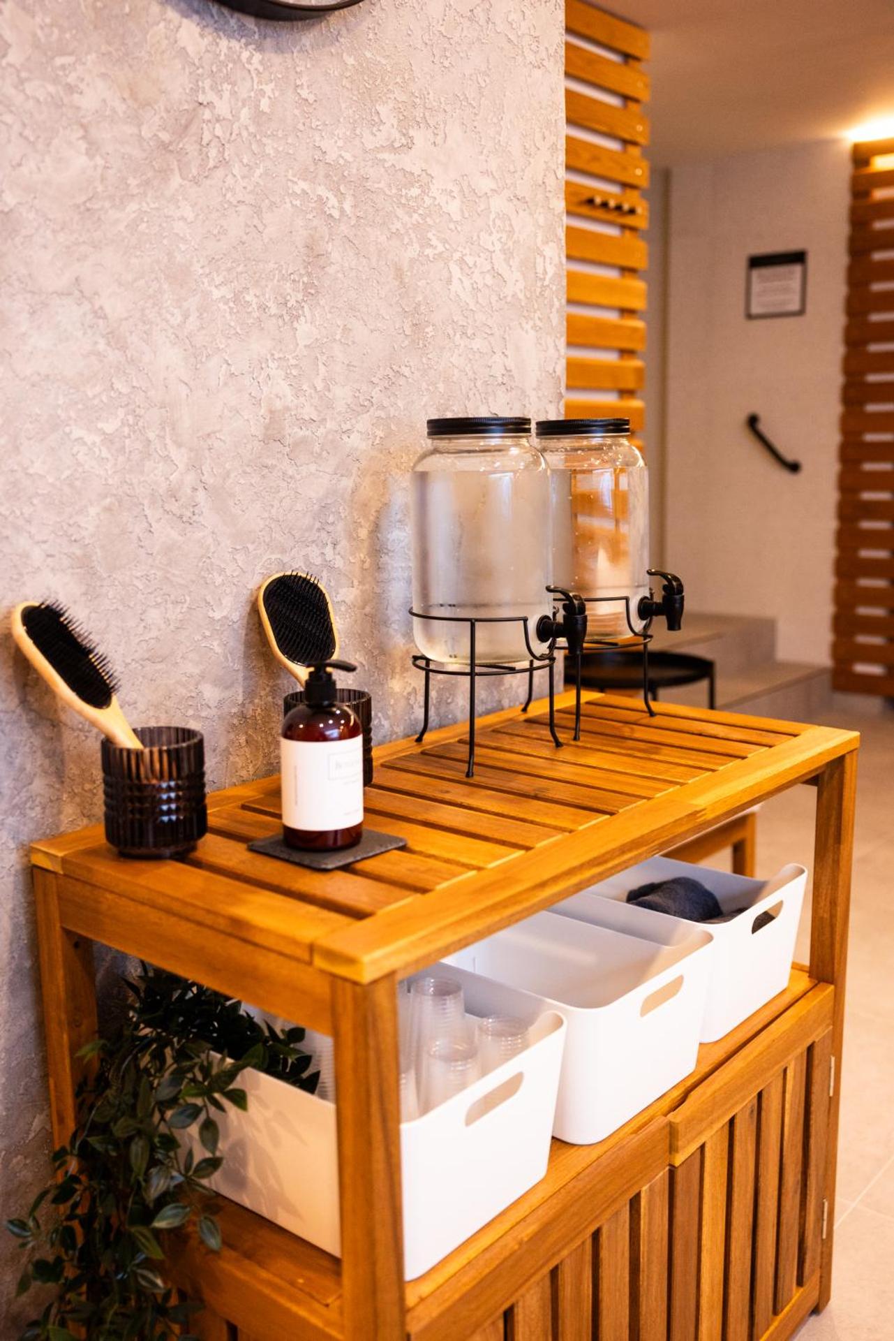 Spa and wellness centre/facilities