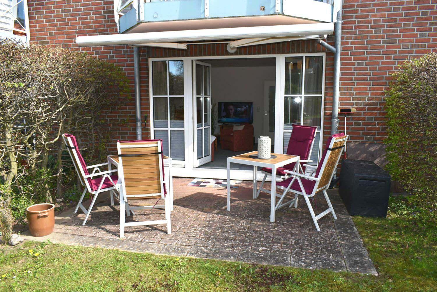 Ostseeallee 4 Ferienwohnung Nr 20