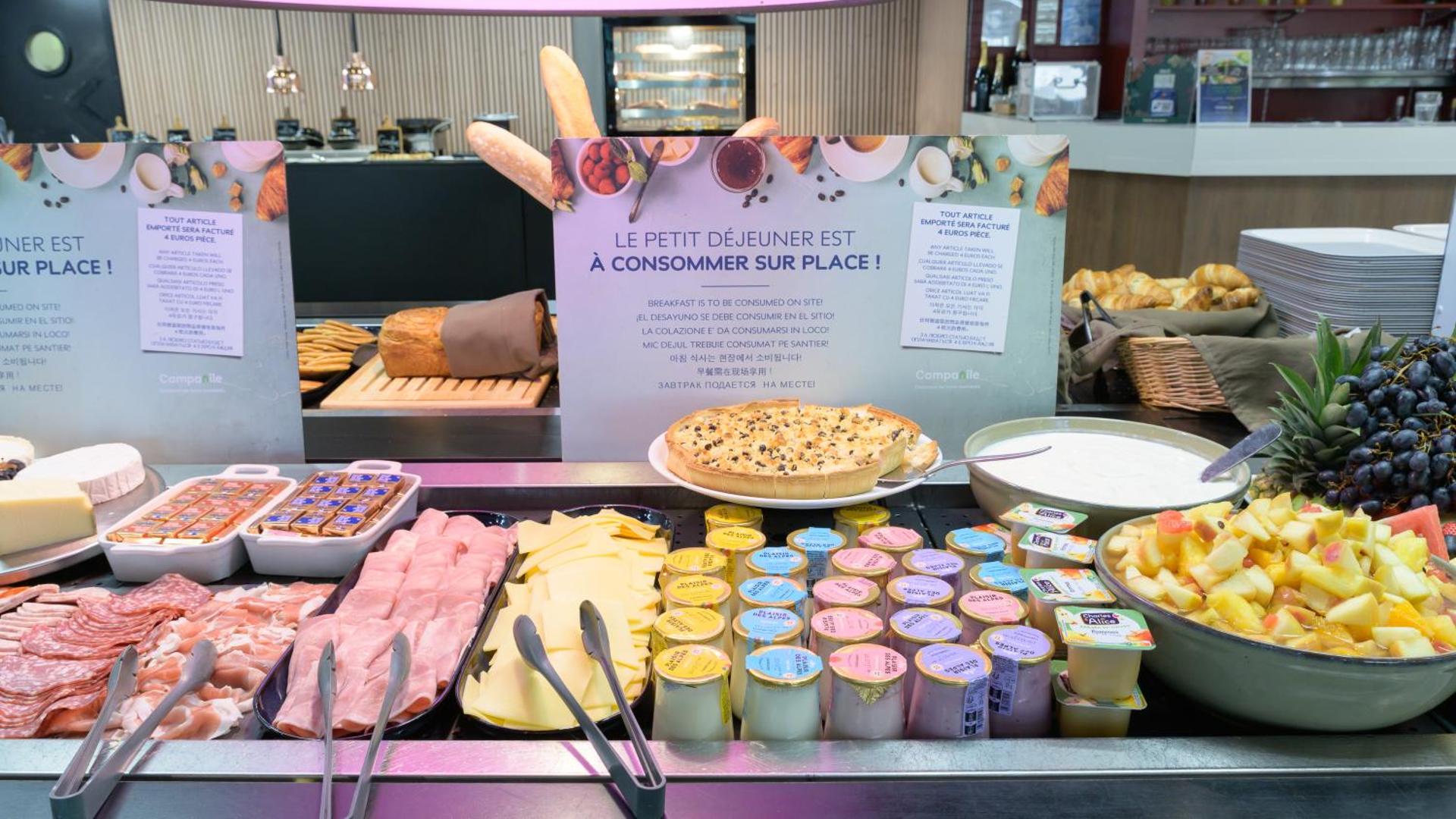 Restaurant/places to eat