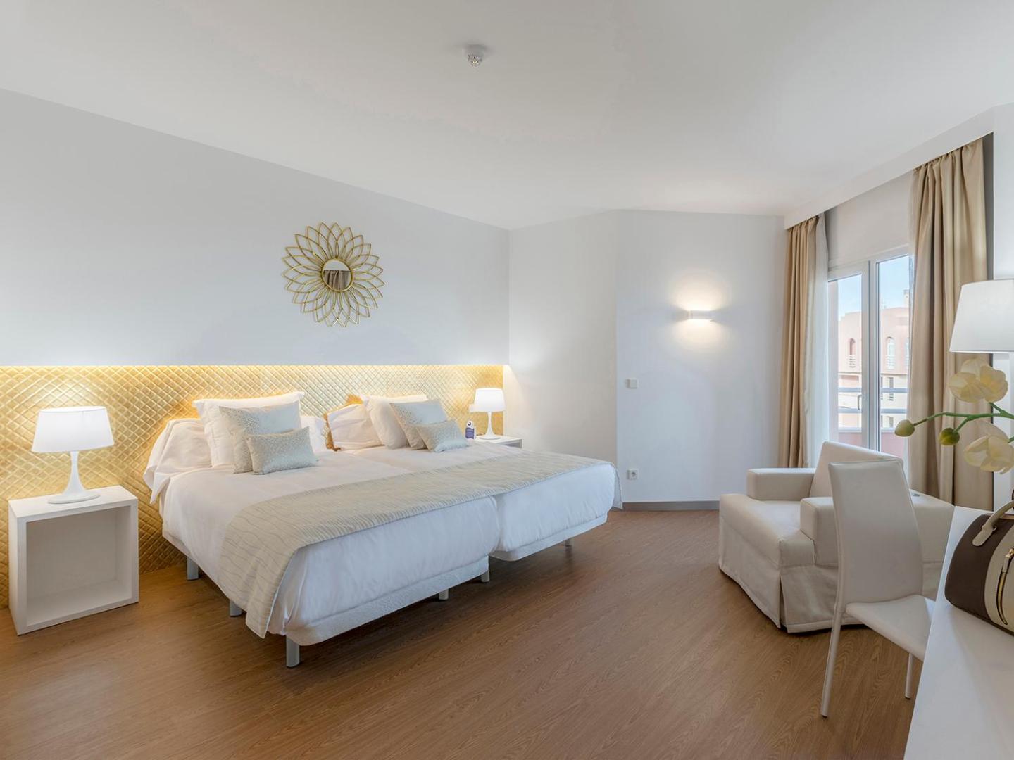 Premium Double Room with Sea View