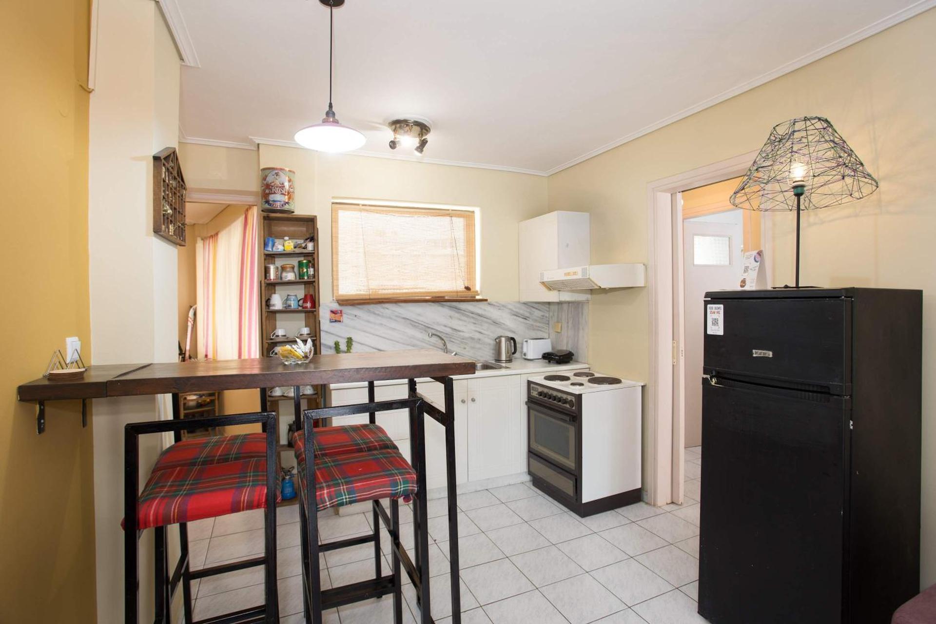 Kalamata's Handmade Apartment