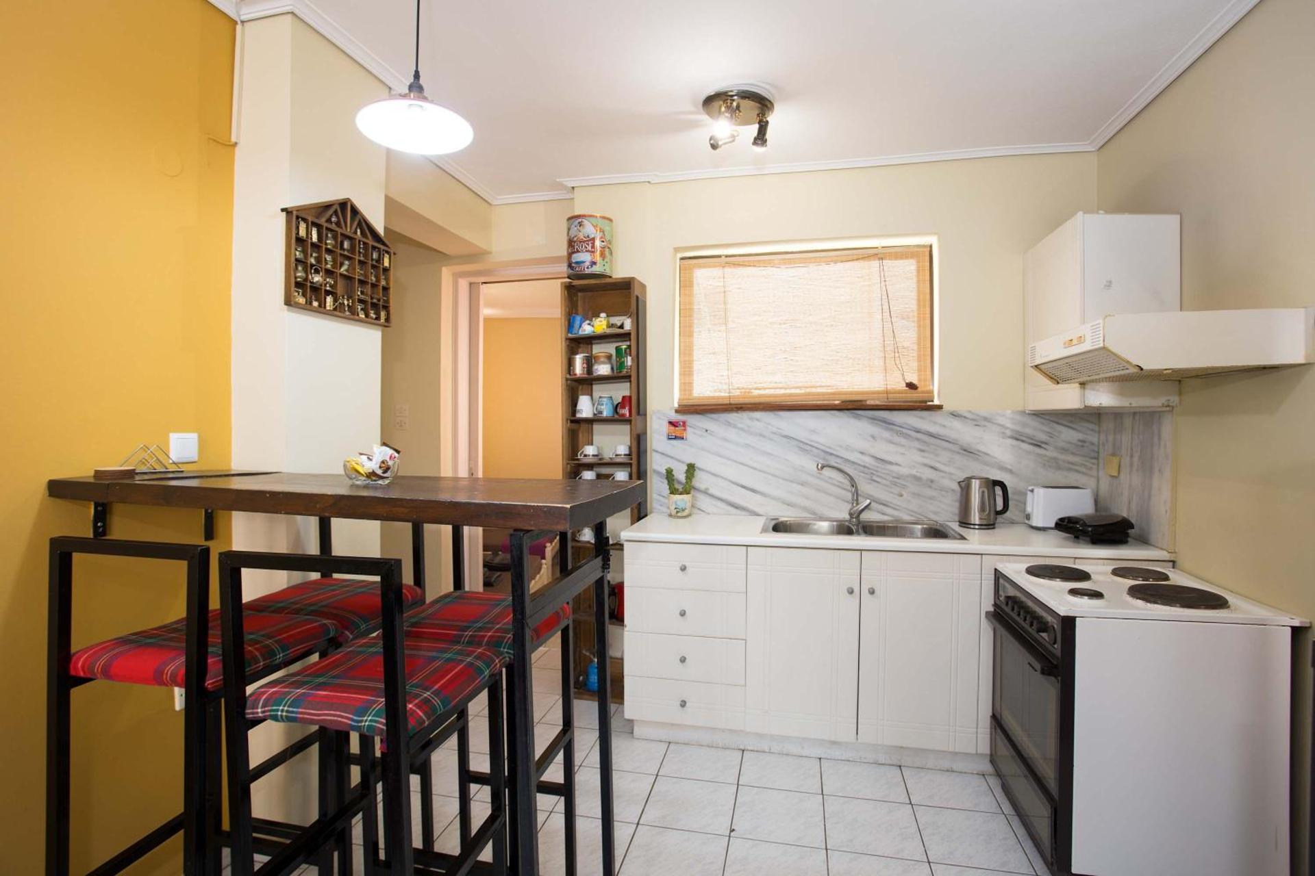 Kalamata's Handmade Apartment